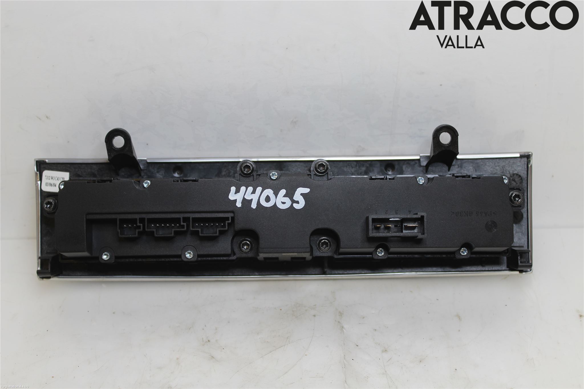 Mercedes-Benz MB C (203) 00-07 Bryter Multifunksjon