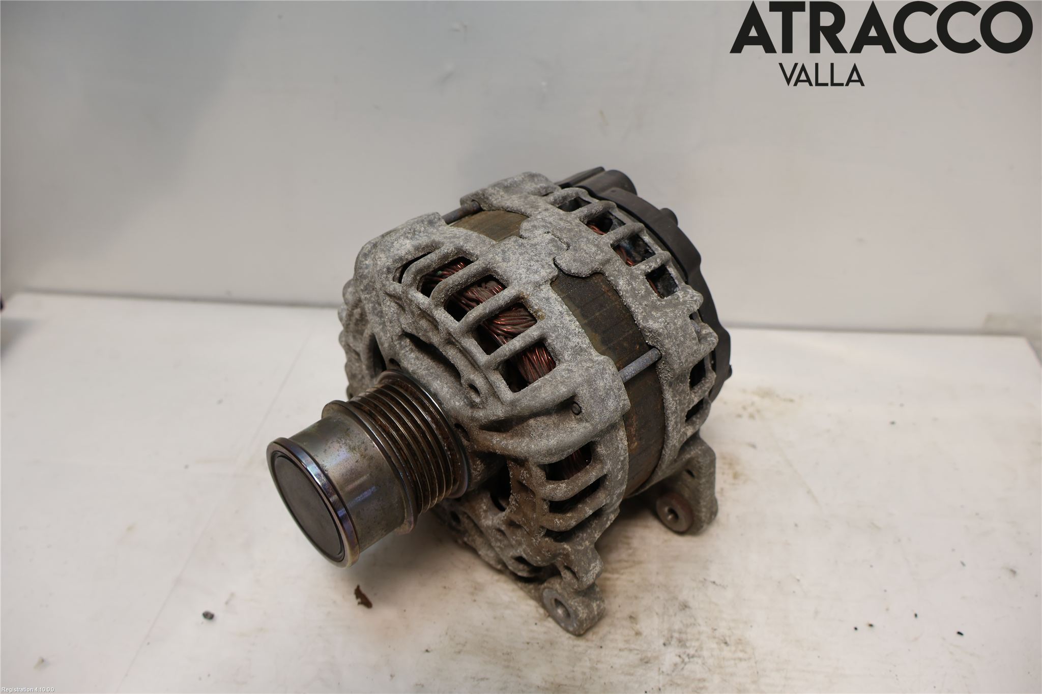 Volkswagen VW GOLF / E-GOLF VII 13-20 Dynamo