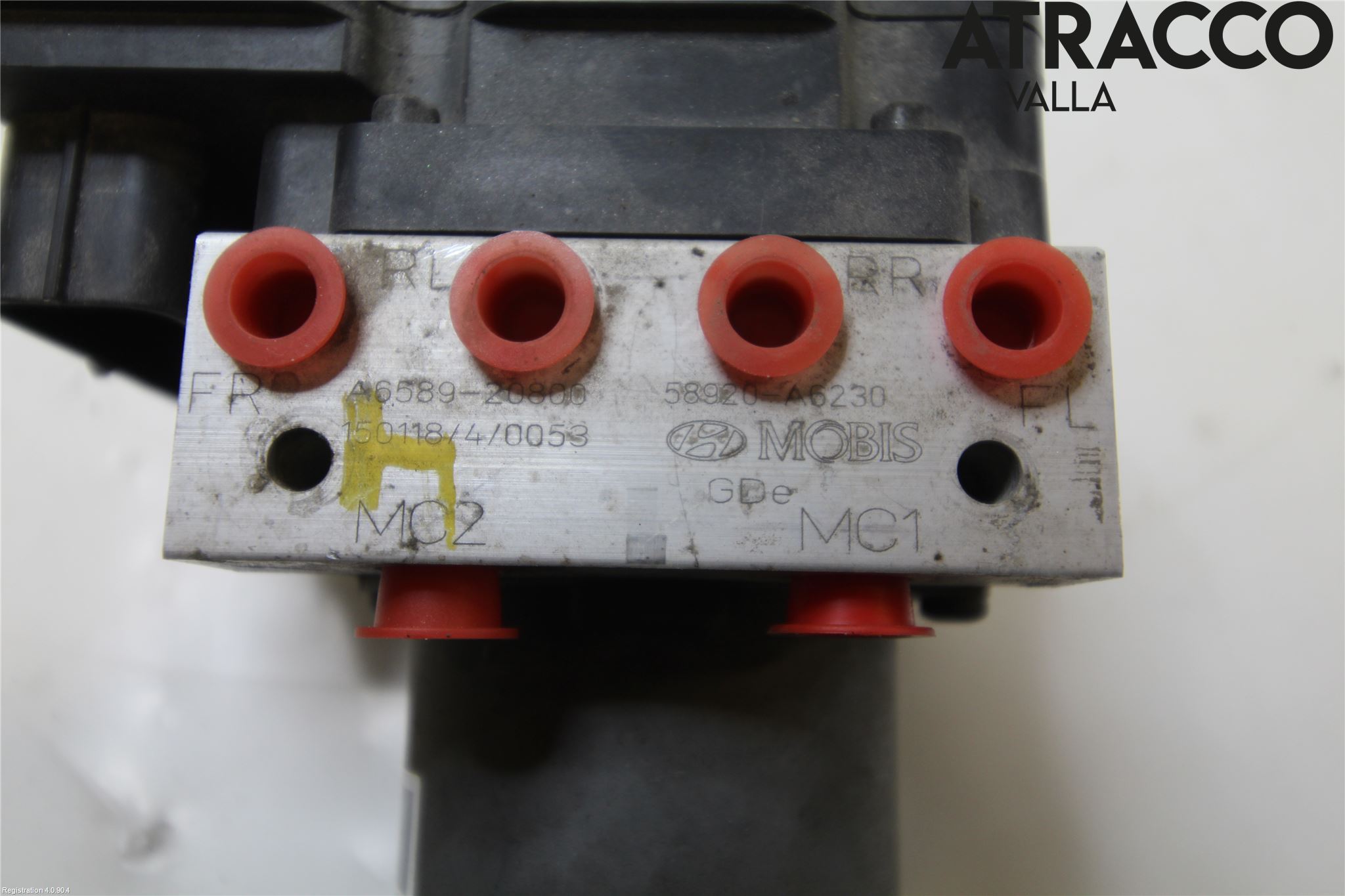 Hyundai i30 GD 13-17 Abs Hydraulikkaggregat