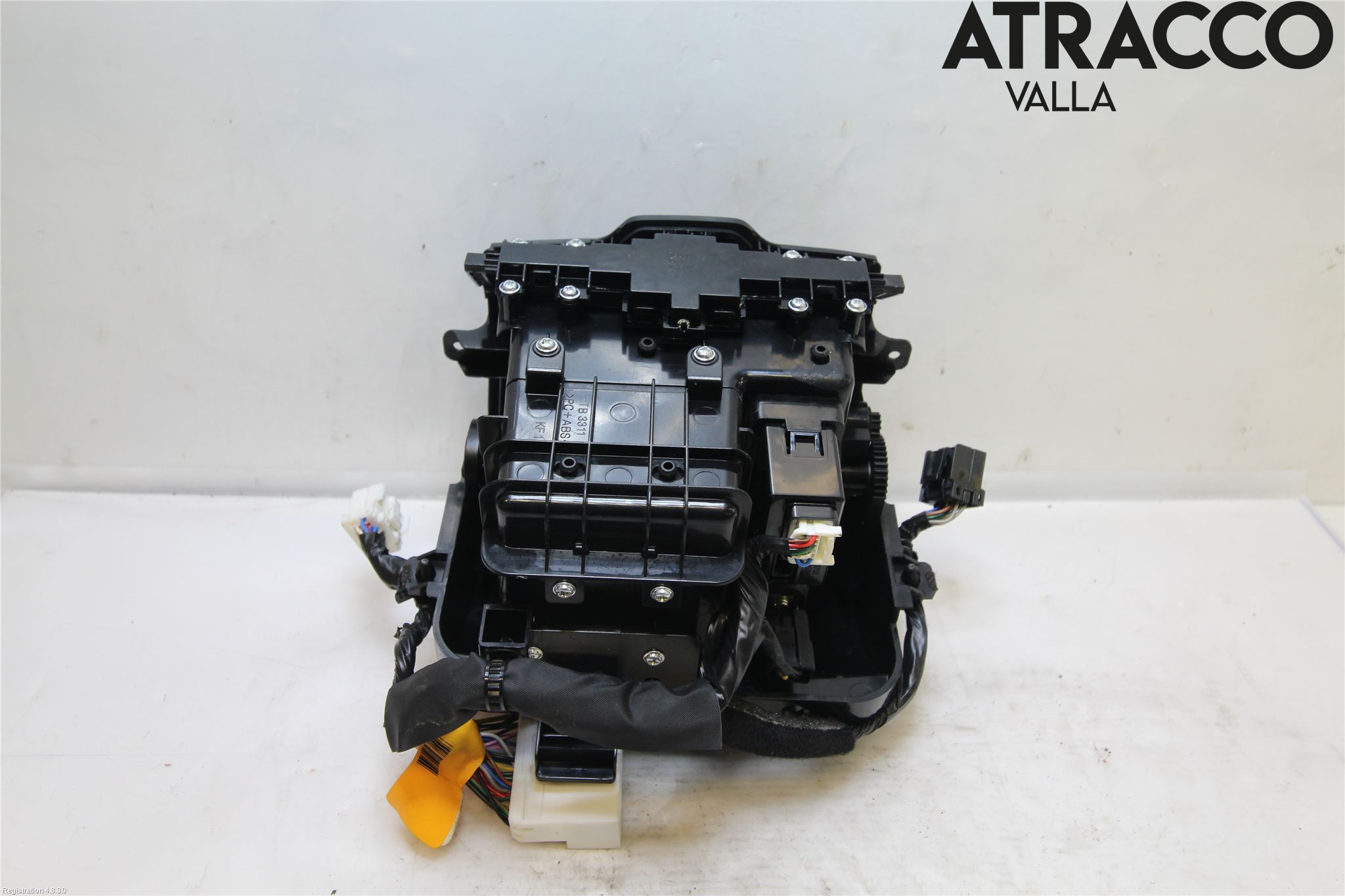 Hyundai i40 16-18 Innr Oppbevaringsrom