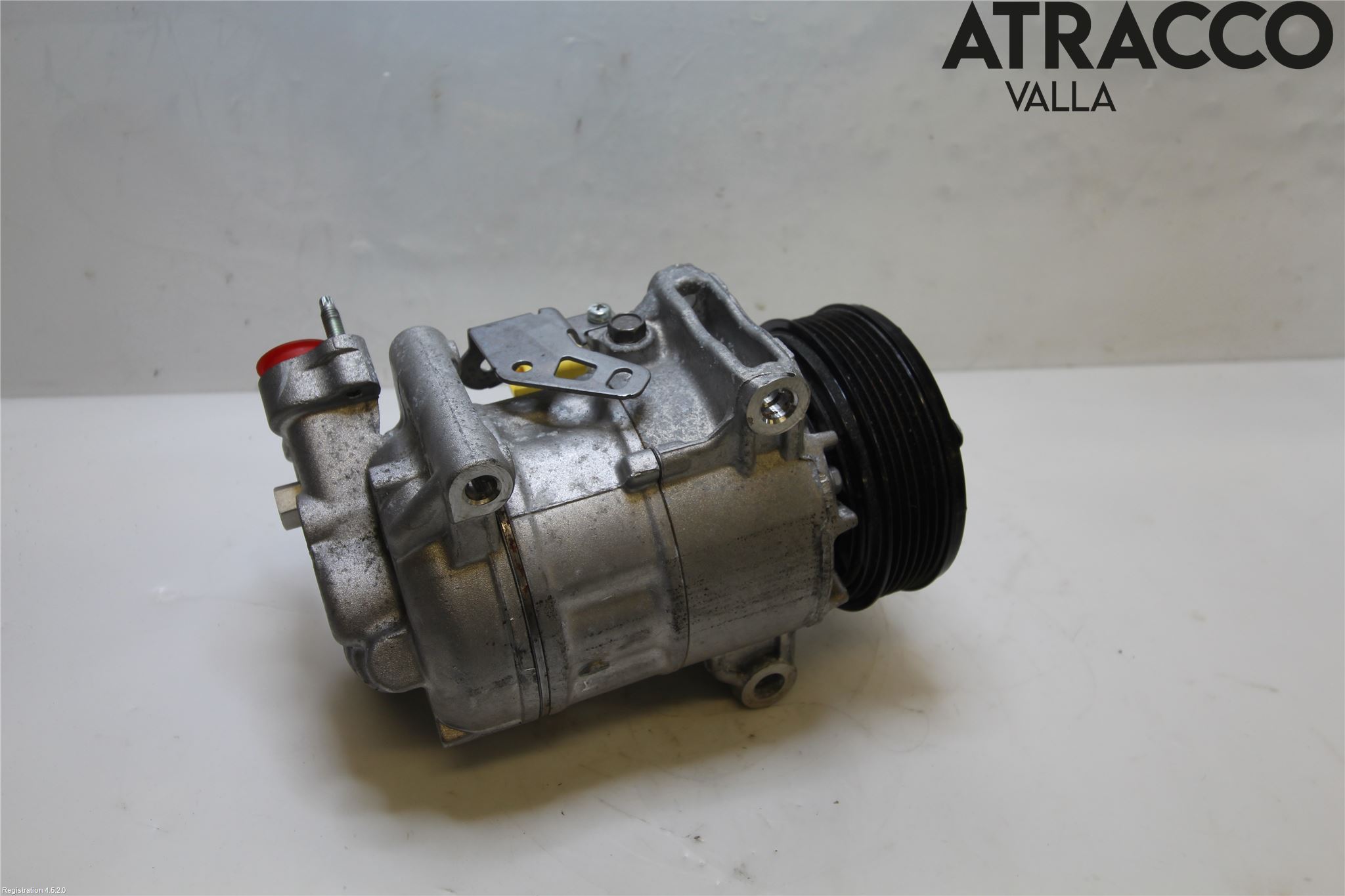 Peugeot 5008 17-24 Varme Ac Kompressor