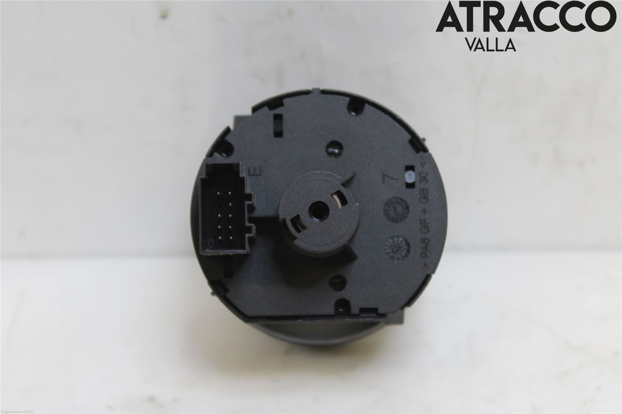 Volkswagen VW TIGUAN 16-24 Bryter Hovedlys