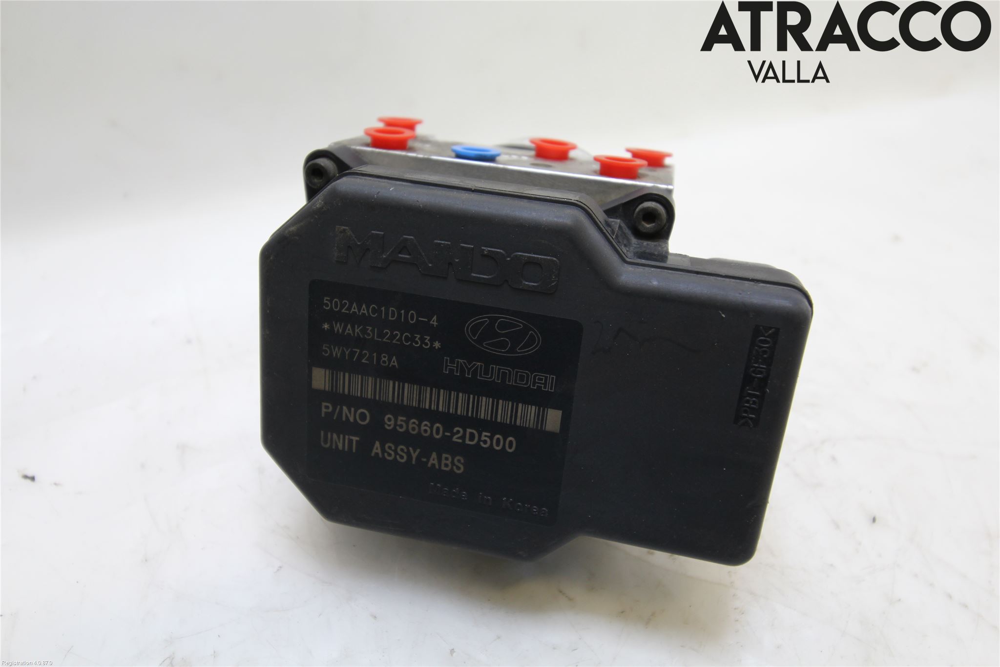Hyundai ELANTRA HD 04-10 Abs Hydraulikkaggregat