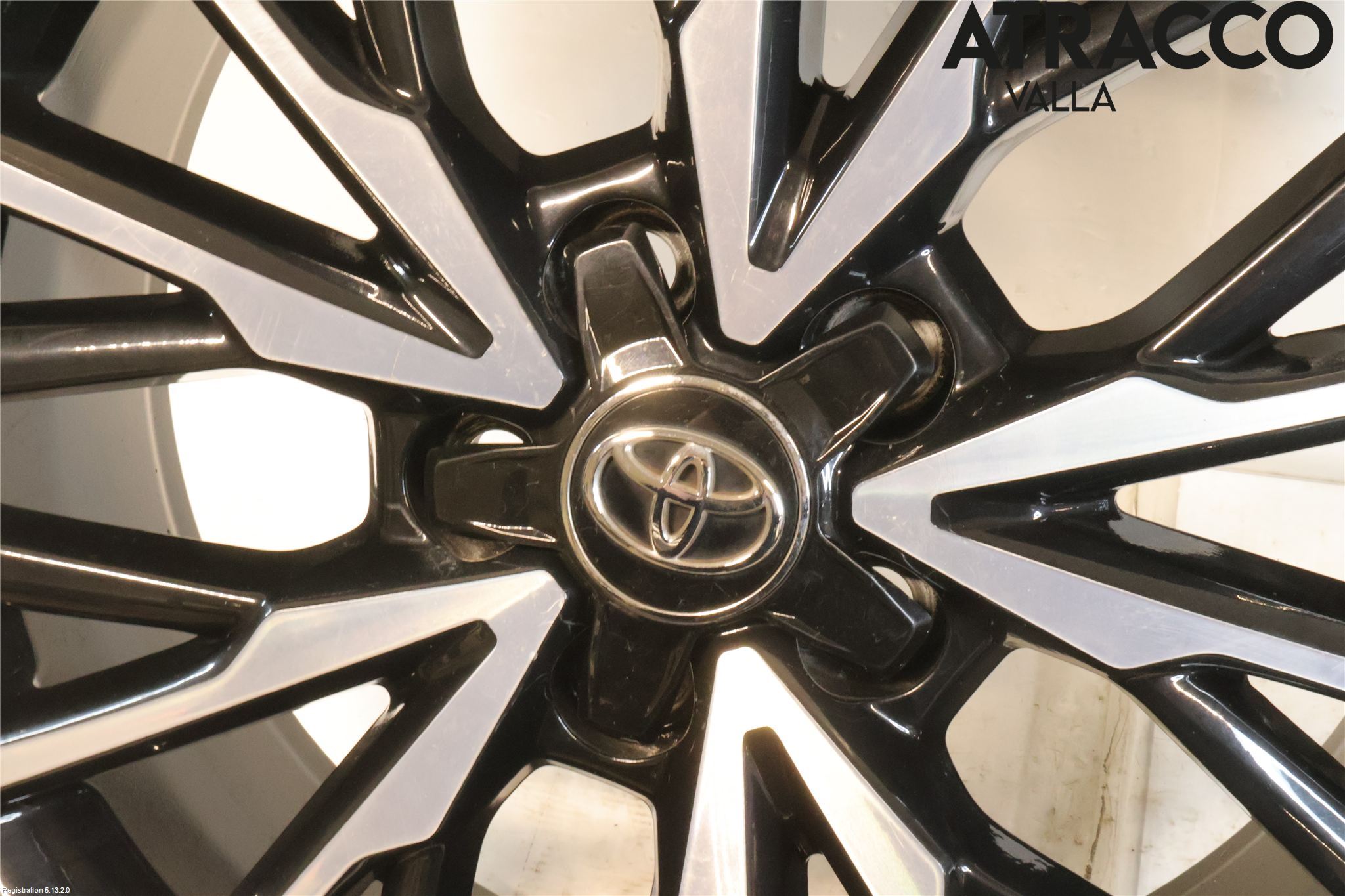 Toyota C-HR 16-23 Felg Aluminium