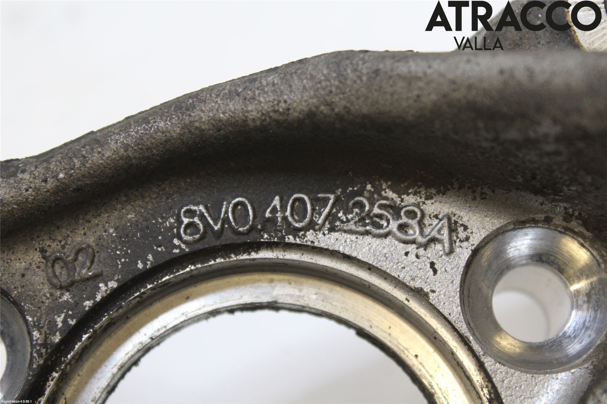 Audi A3/S3 8V 13-20 Spindel Hf