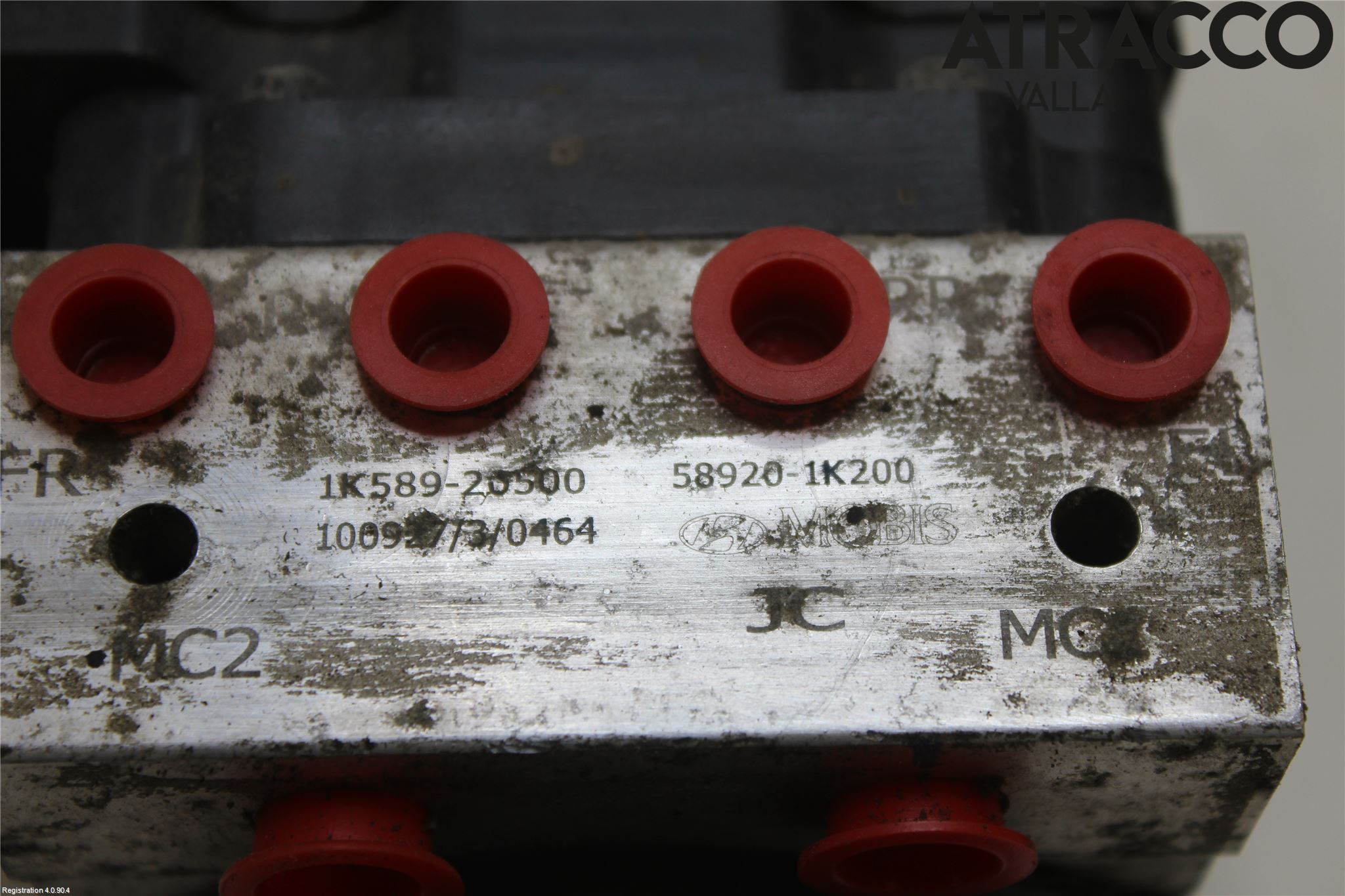 Hyundai ix20 Abs Hydraulikkaggregat