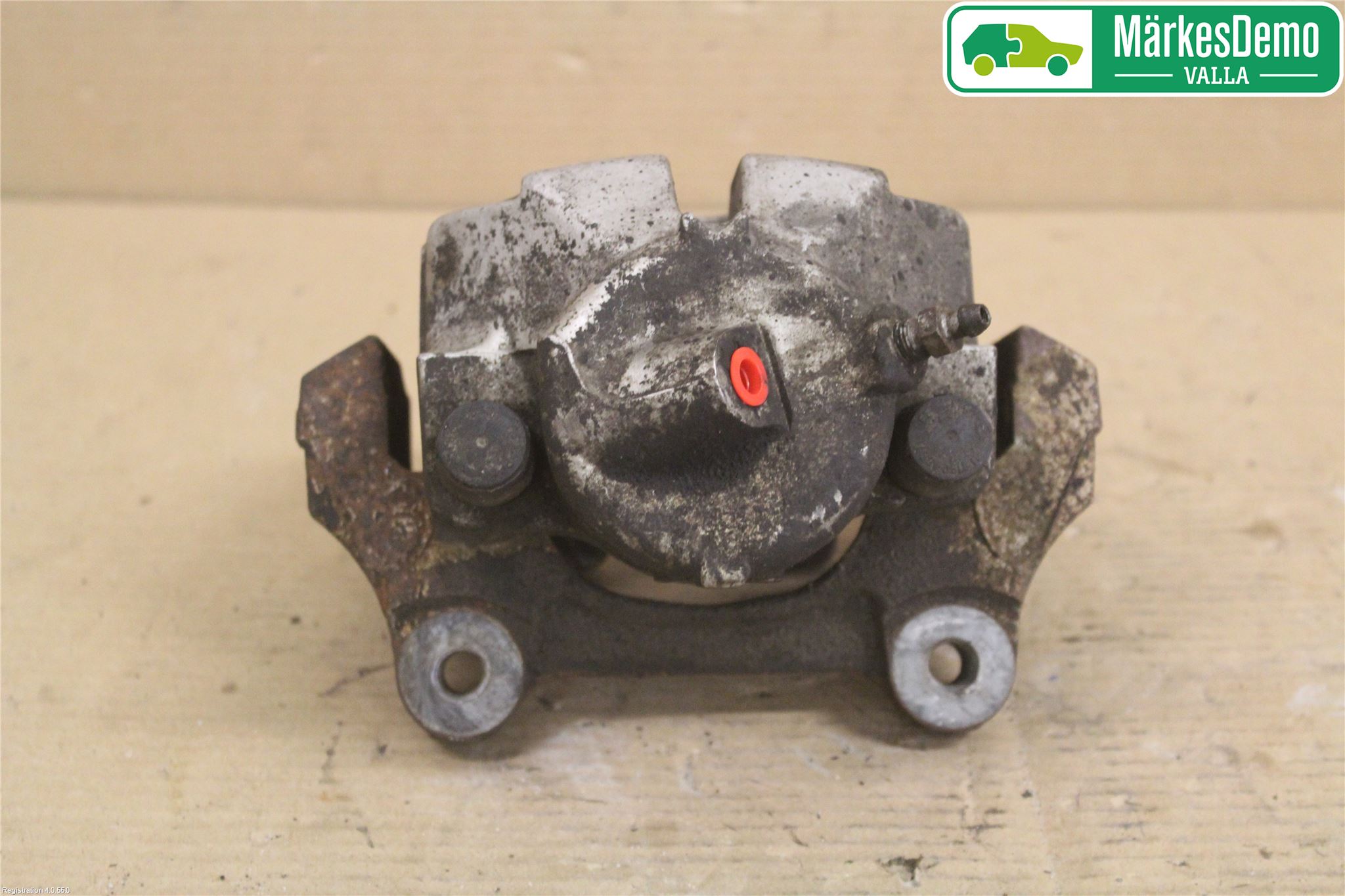 BMW 3 E90/91 SED/TOU 05-12 Bremsecaliper Foran Venstre