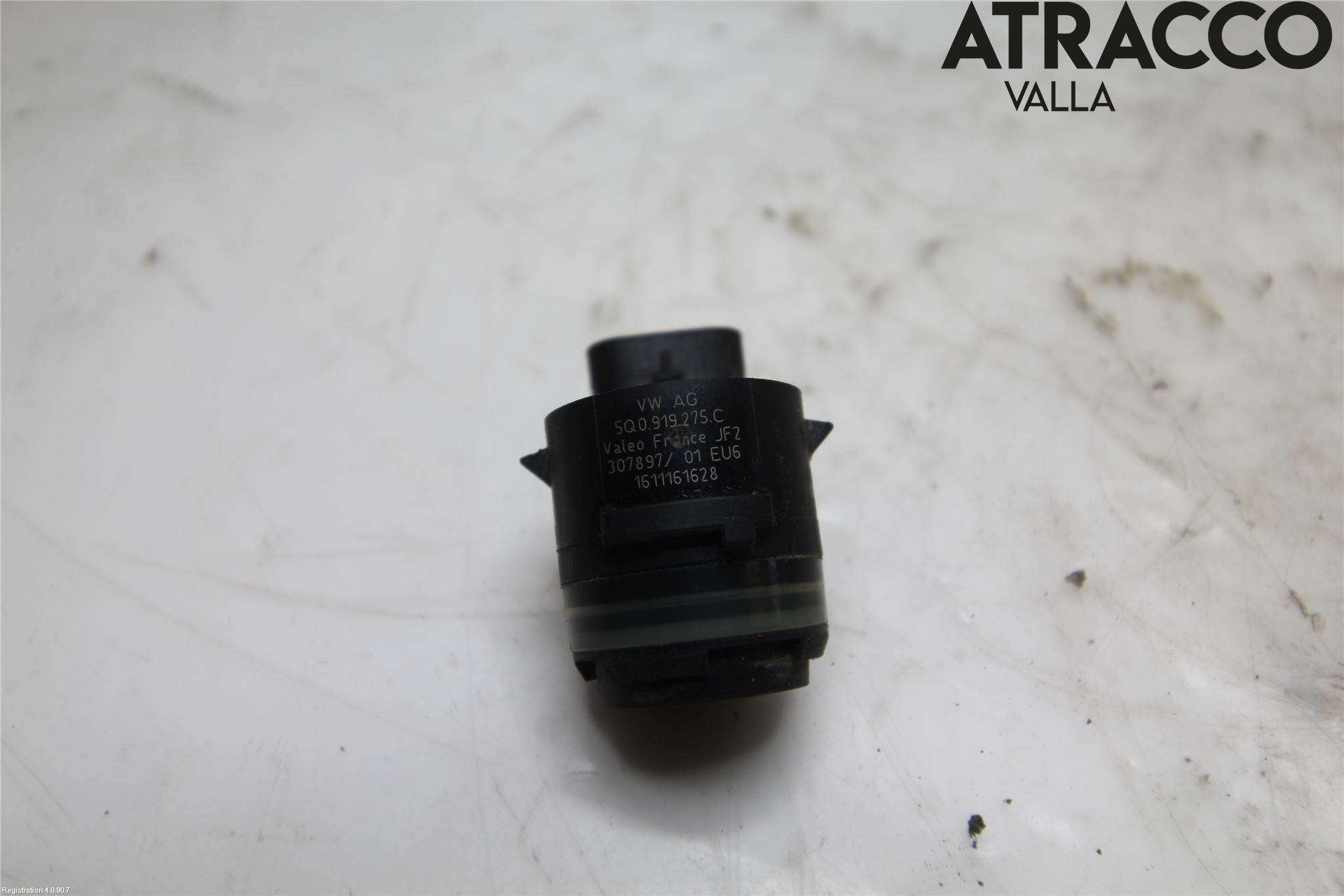 Skoda SUPERB 16-24 Sensor Ryggesensor