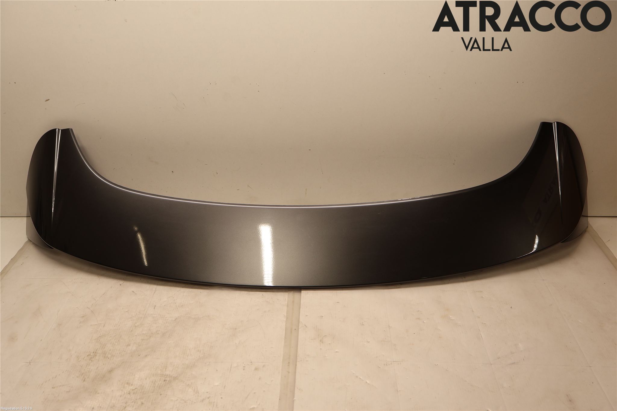 Mazda CX-3 Spoiler Bakluke