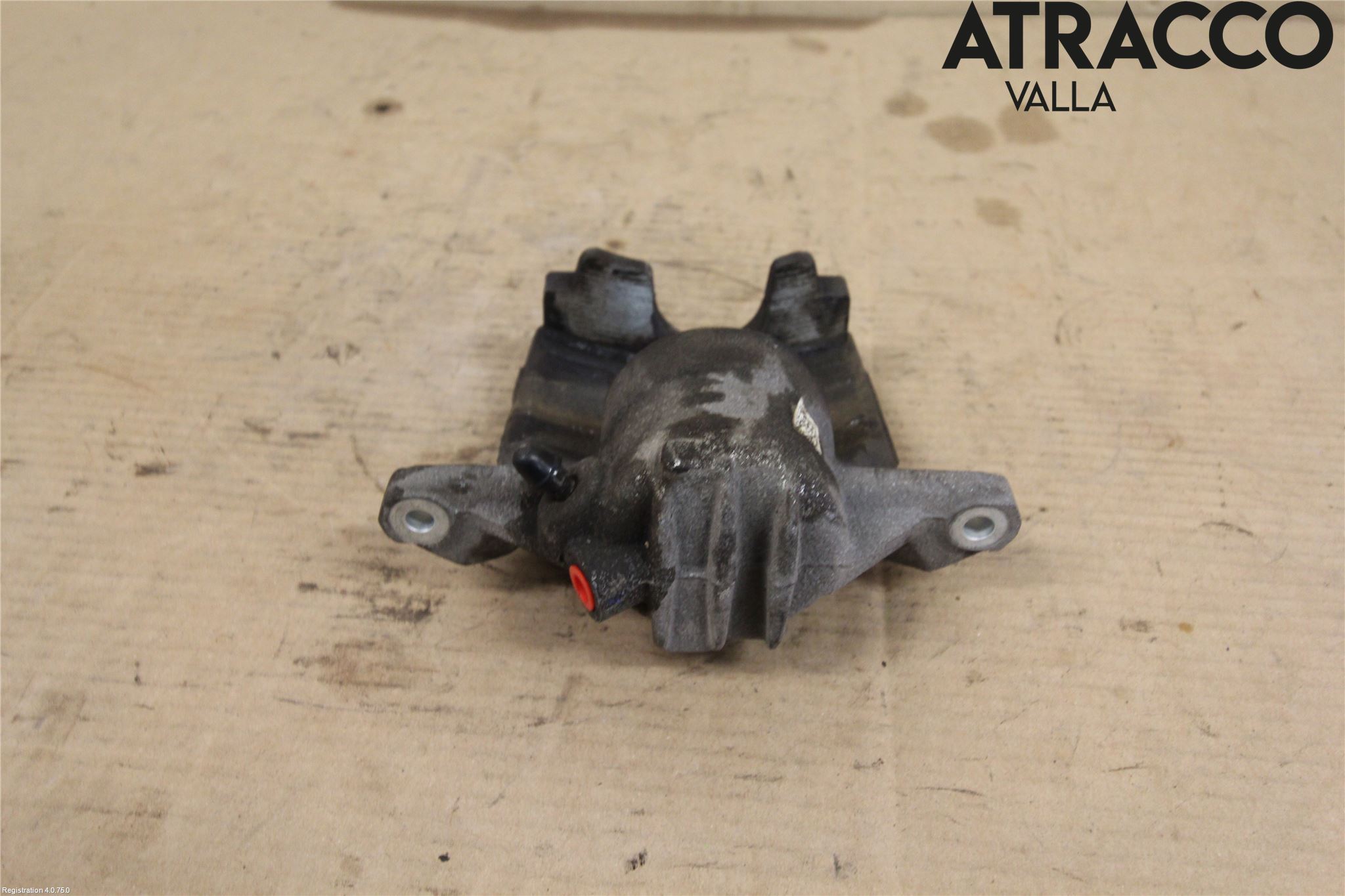 Peugeot 2008 13-20 Bremsecaliper Foran Høyre