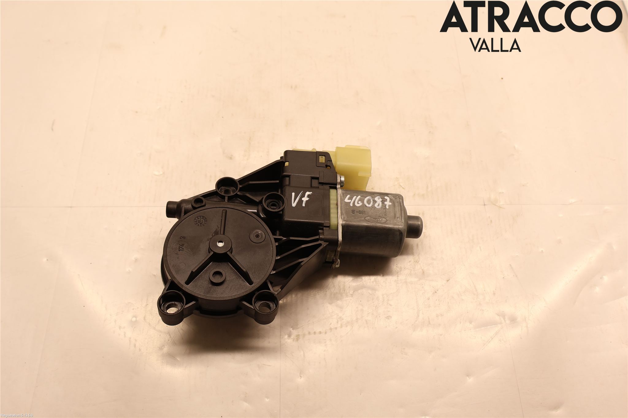 Ford FIESTA 13-17 Vindusheismotor