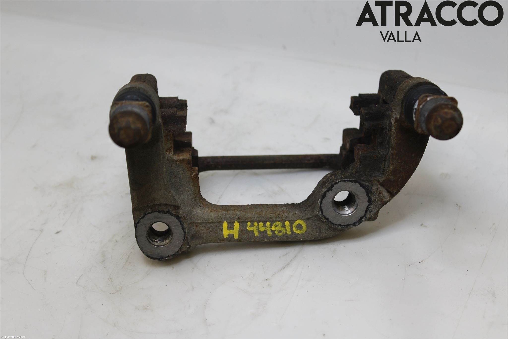 Peugeot 3008 17-24 Bremsecaliper Feste Holder