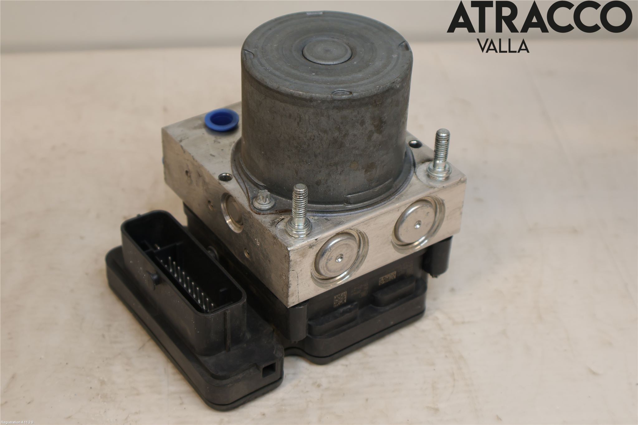 Volkswagen VW POLO 10-17 Abs Hydraulikkaggregat