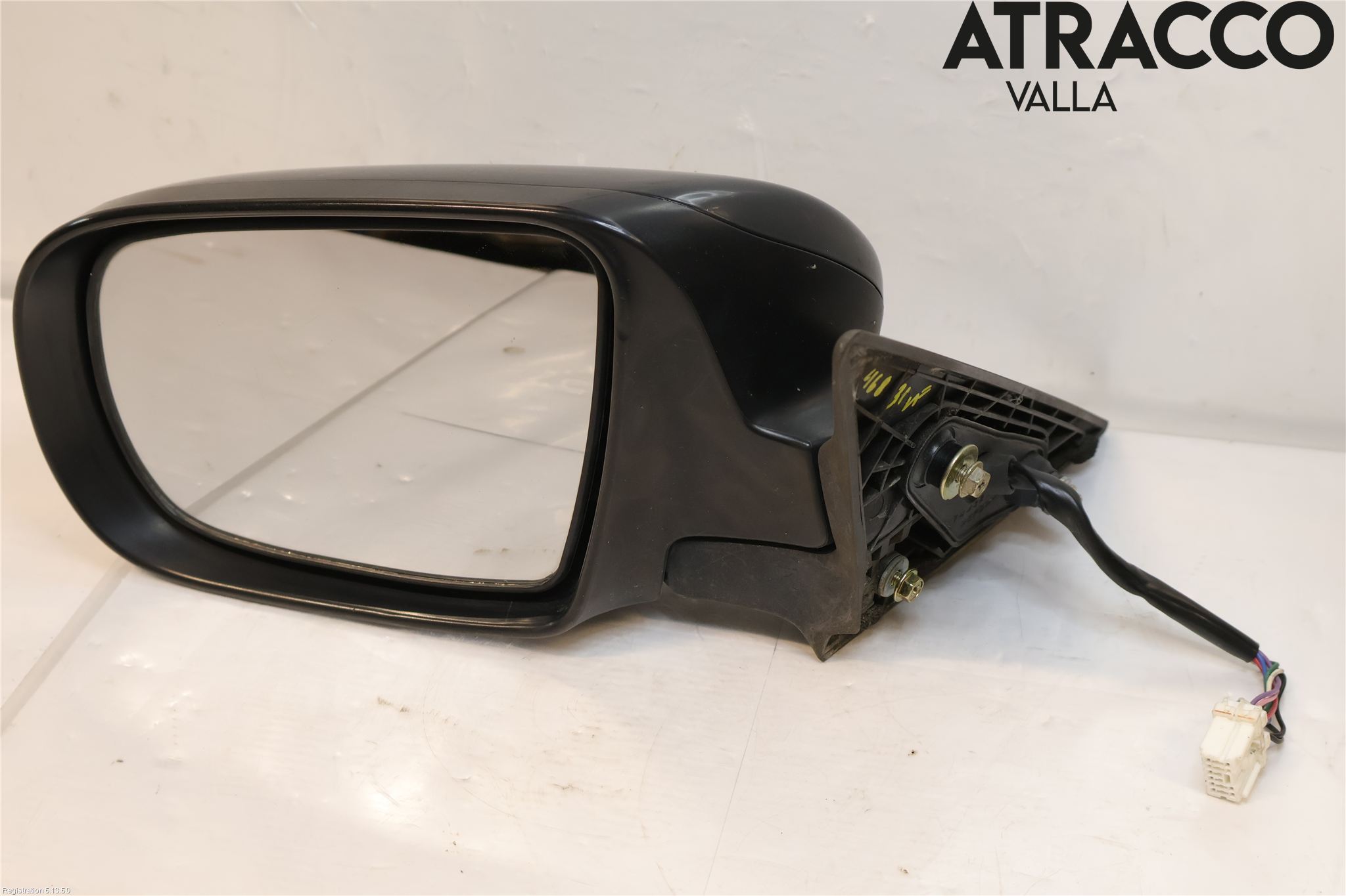 Subaru LEGACY    04-06 Speil V M-El Justering