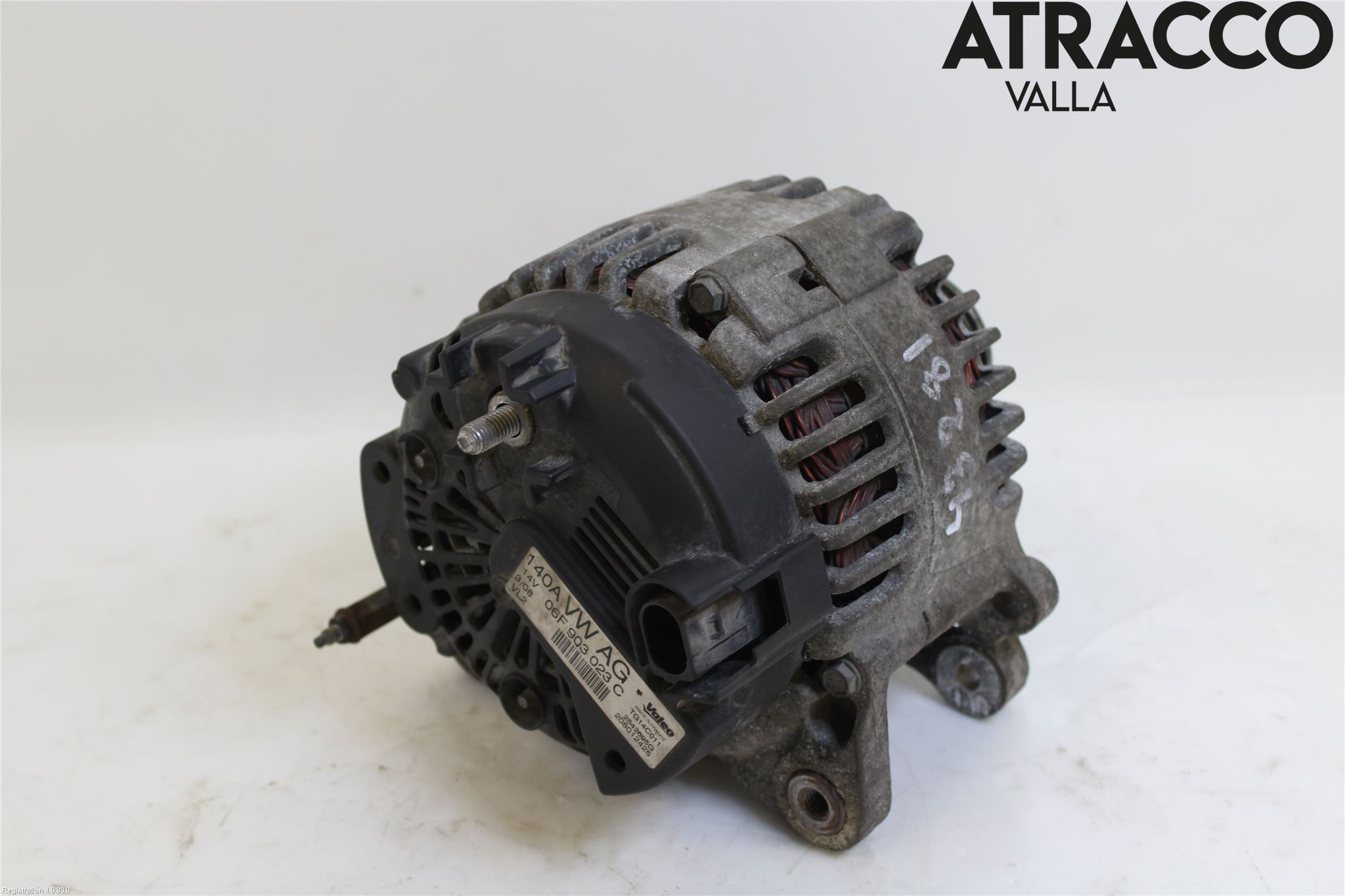 Volkswagen VW GOLF V 04-09 Dynamo