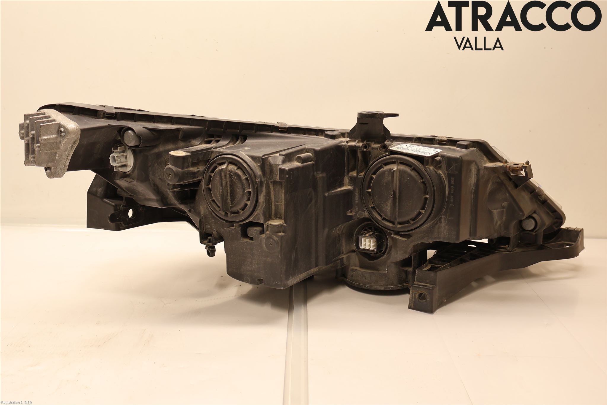 Honda CIVIC 12-16 Frontlykt Venstre