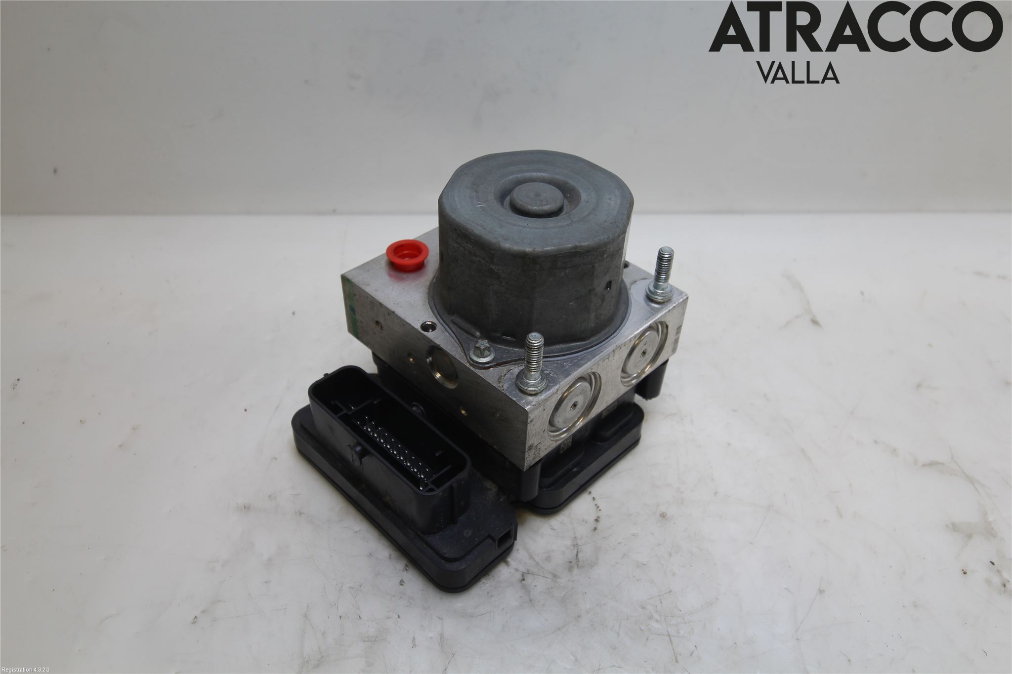 Nissan QASHQAI 14-17 Abs Hydraulikkaggregat
