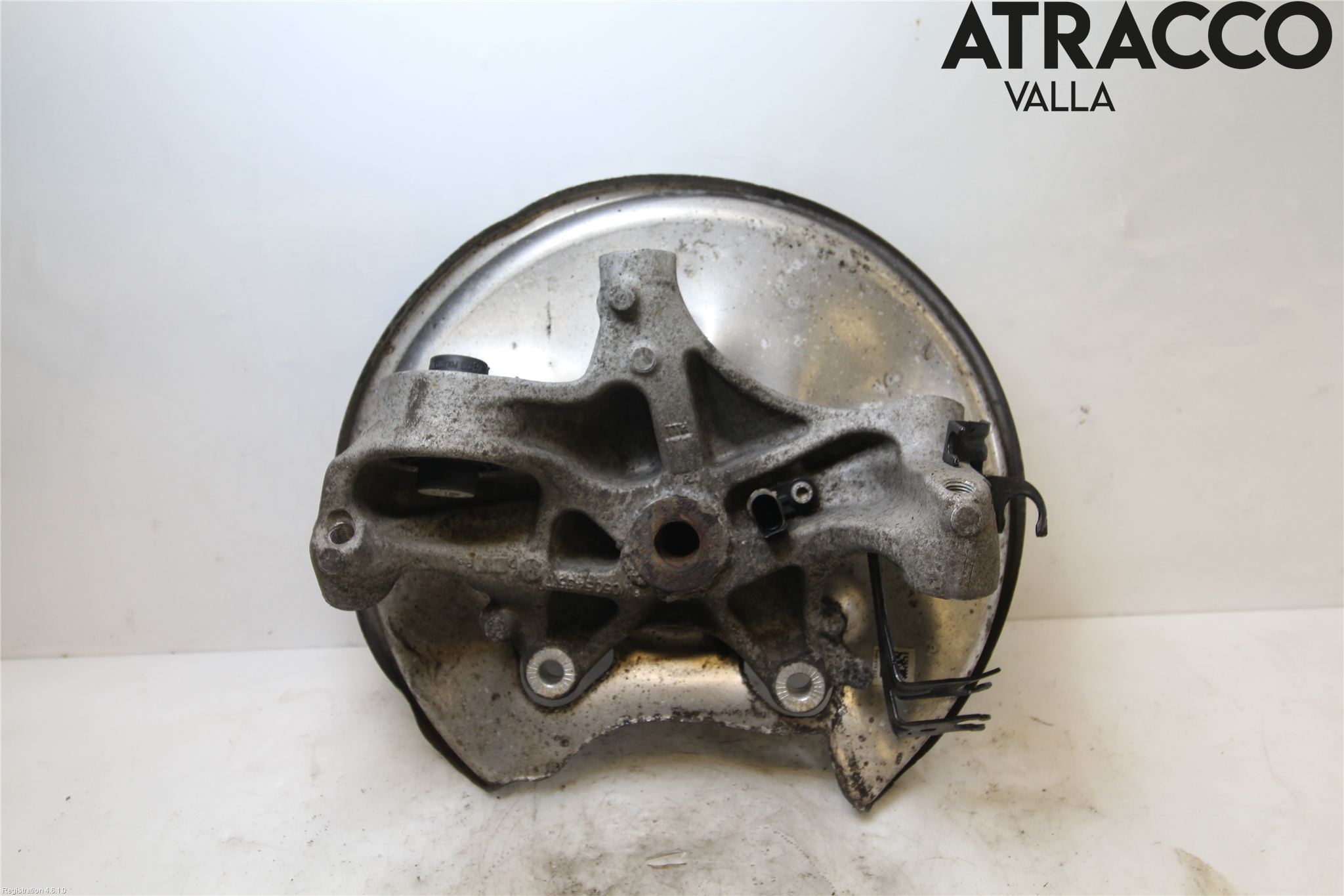 Audi A4/S4 B9 16-19 Spindel Vb