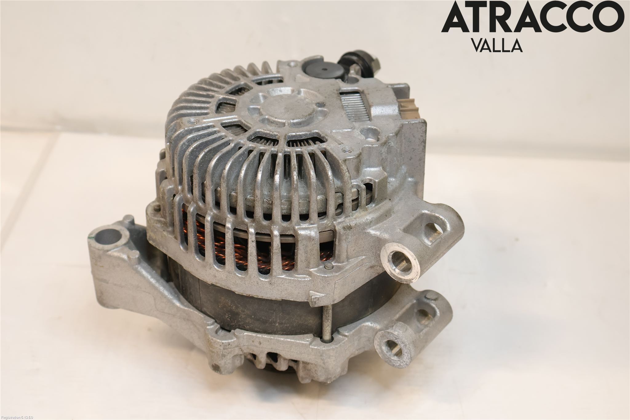 Subaru FORESTER SJ 13-18 Dynamo