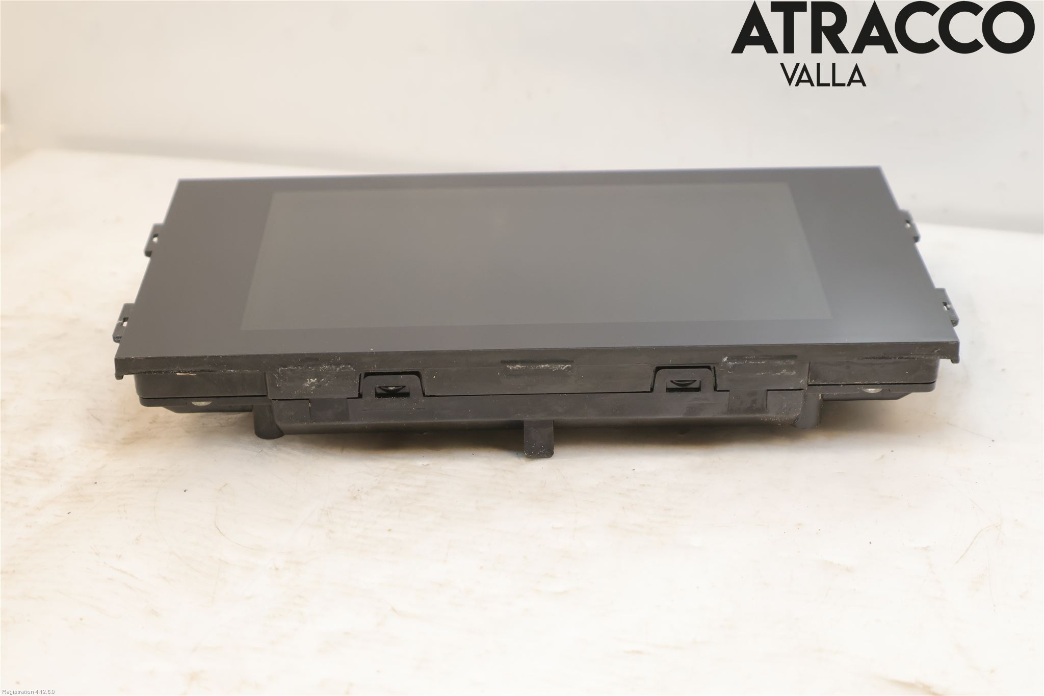 Peugeot 308 14-21 Multifunktionsdisplay