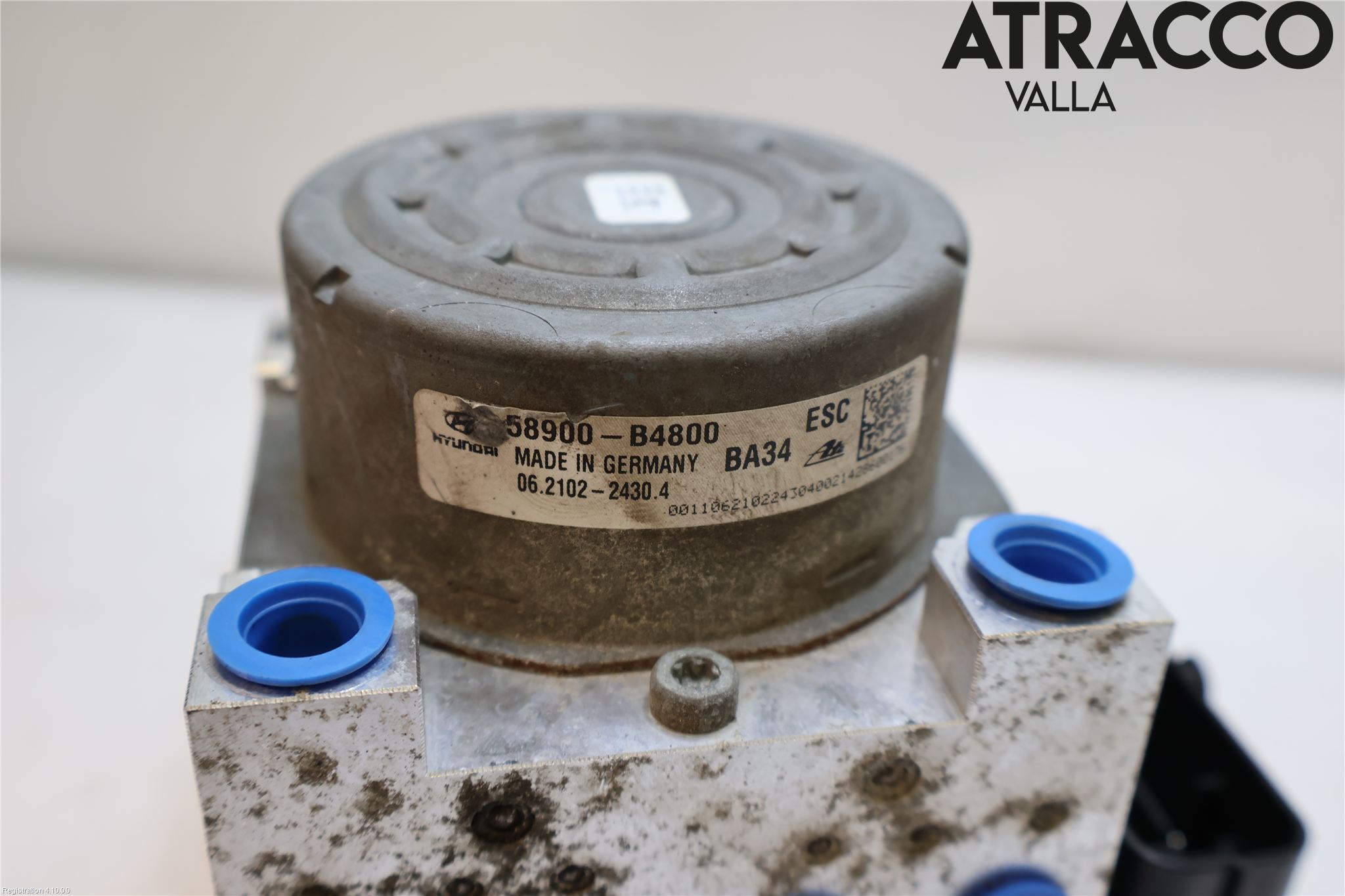 Hyundai i10 BA 14-16 Abs Hydraulikkaggregat
