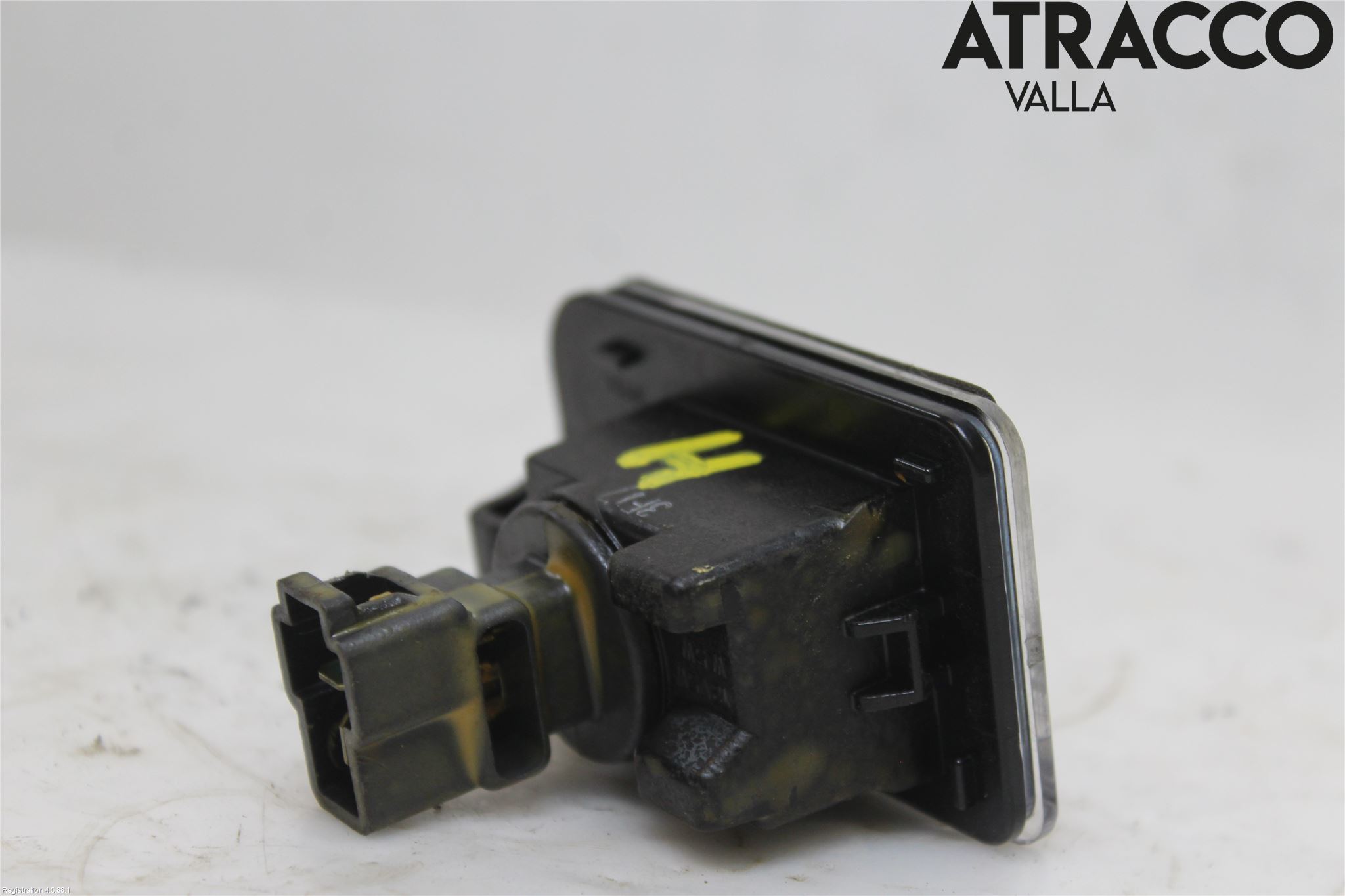Suzuki SWIFT 11-16 Skilt Belysning