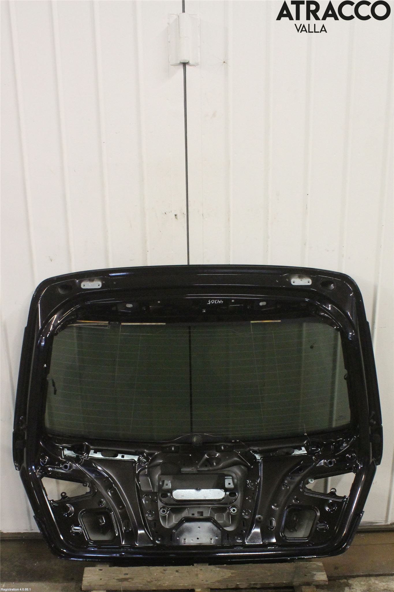 Audi A3/S3 8V 13-20 Bakluke Cc - Kombi