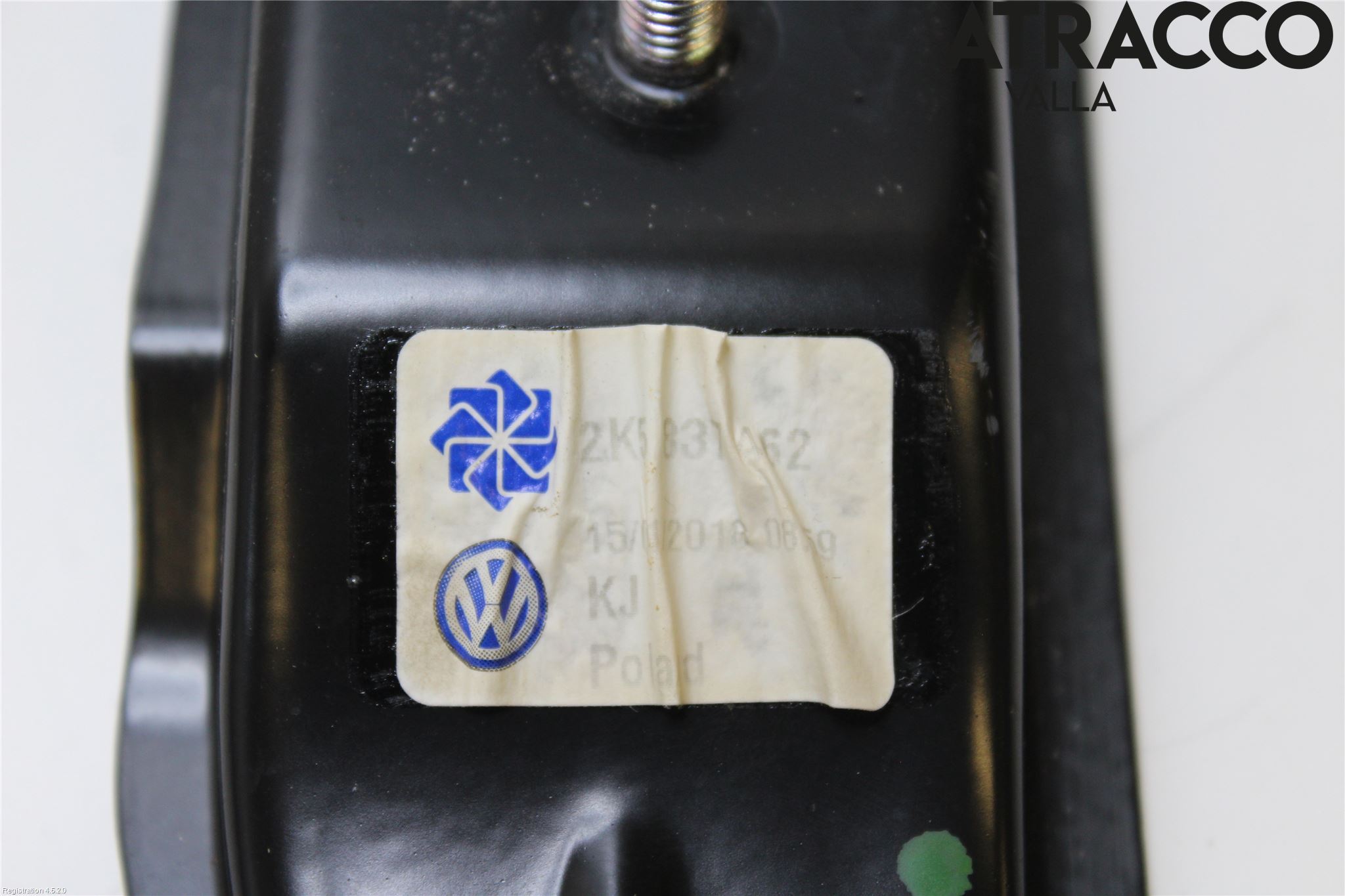 Volkswagen VW CADDY 16-20 Vindusheis El Komp