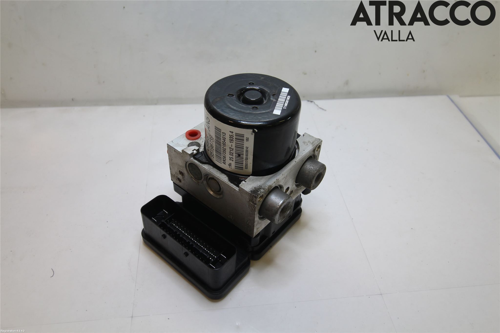 Chevrolet CAPTIVA Abs Hydraulikkaggregat
