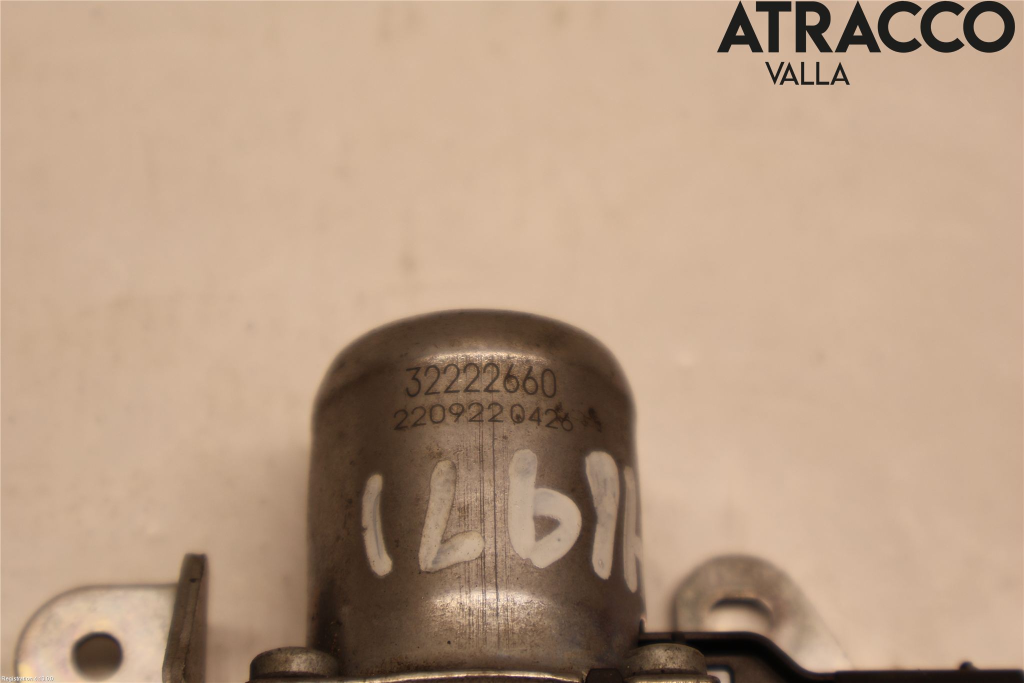 Volvo V90 CROSS COUNTRY 17->> Varmeventil