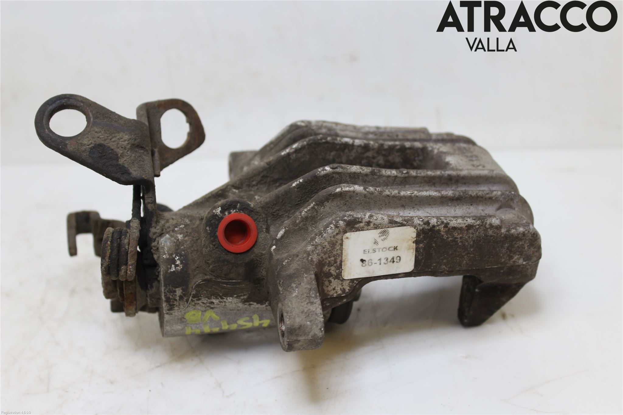 Volkswagen VW GOLF PLUS/CROSS GOLF 04-14 Bremsecaliper Bak Venstre