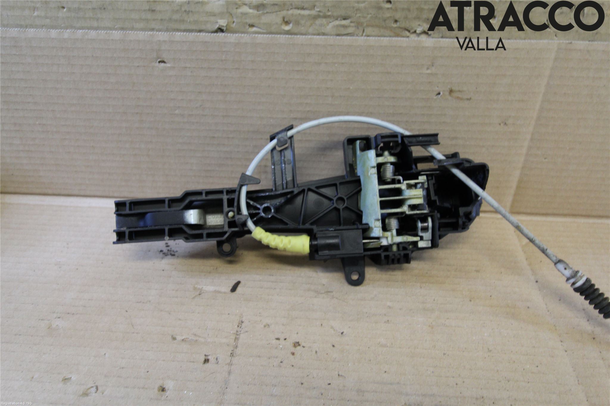 BMW 1 E87/81 5D/3D 03-11 Dørhandtak Ytre Høyre