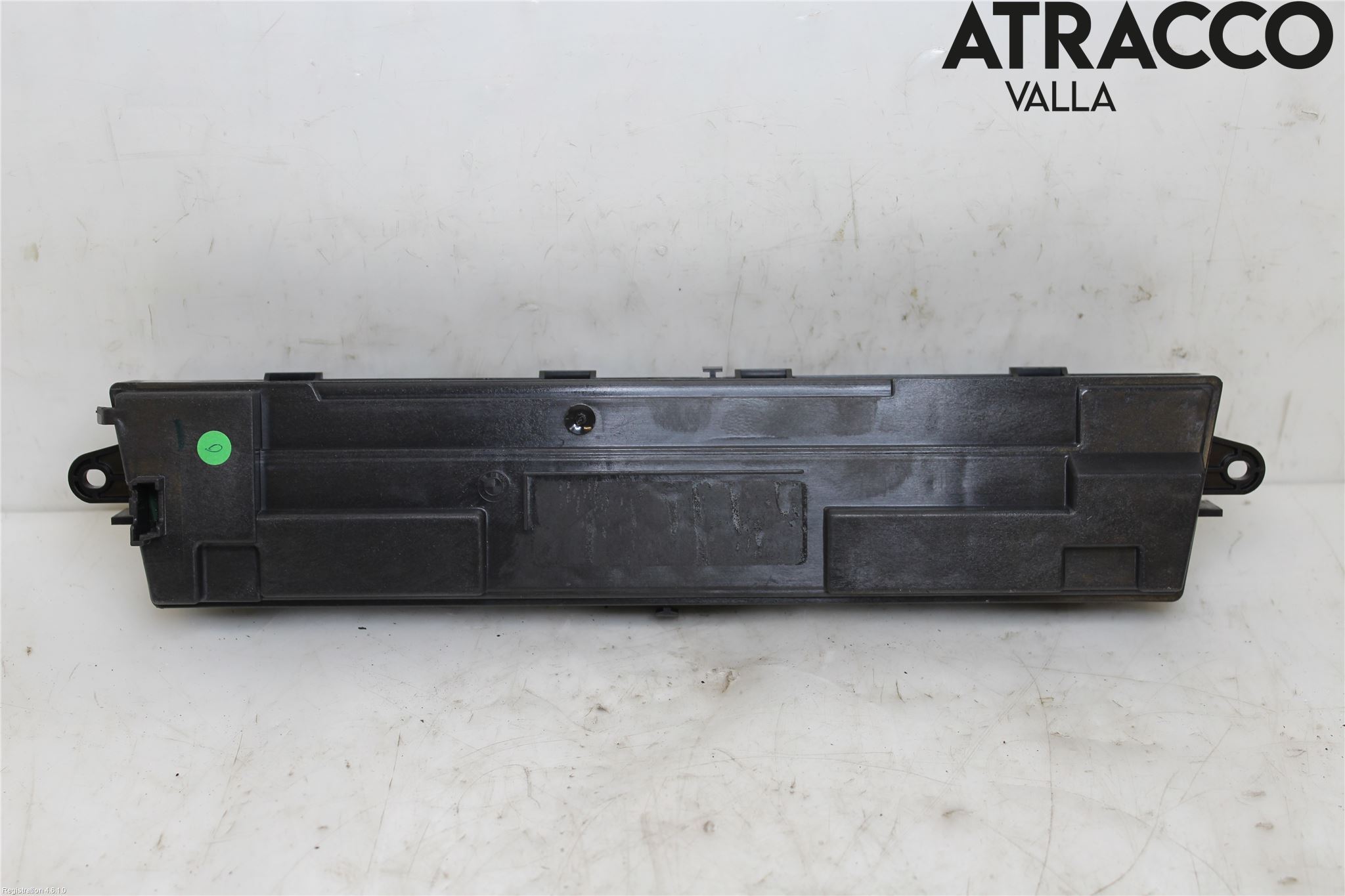 BMW 1 F20/F21 11-19 Varme Ac Betjening-Display
