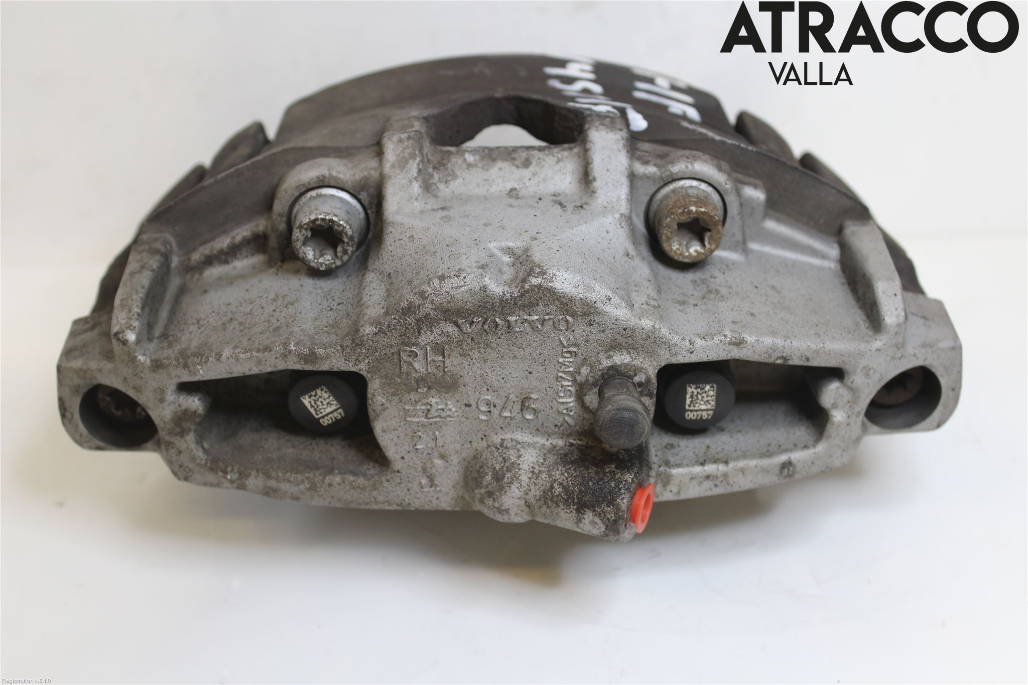 Volvo XC70 14-16 Bremsecaliper Foran Høyre
