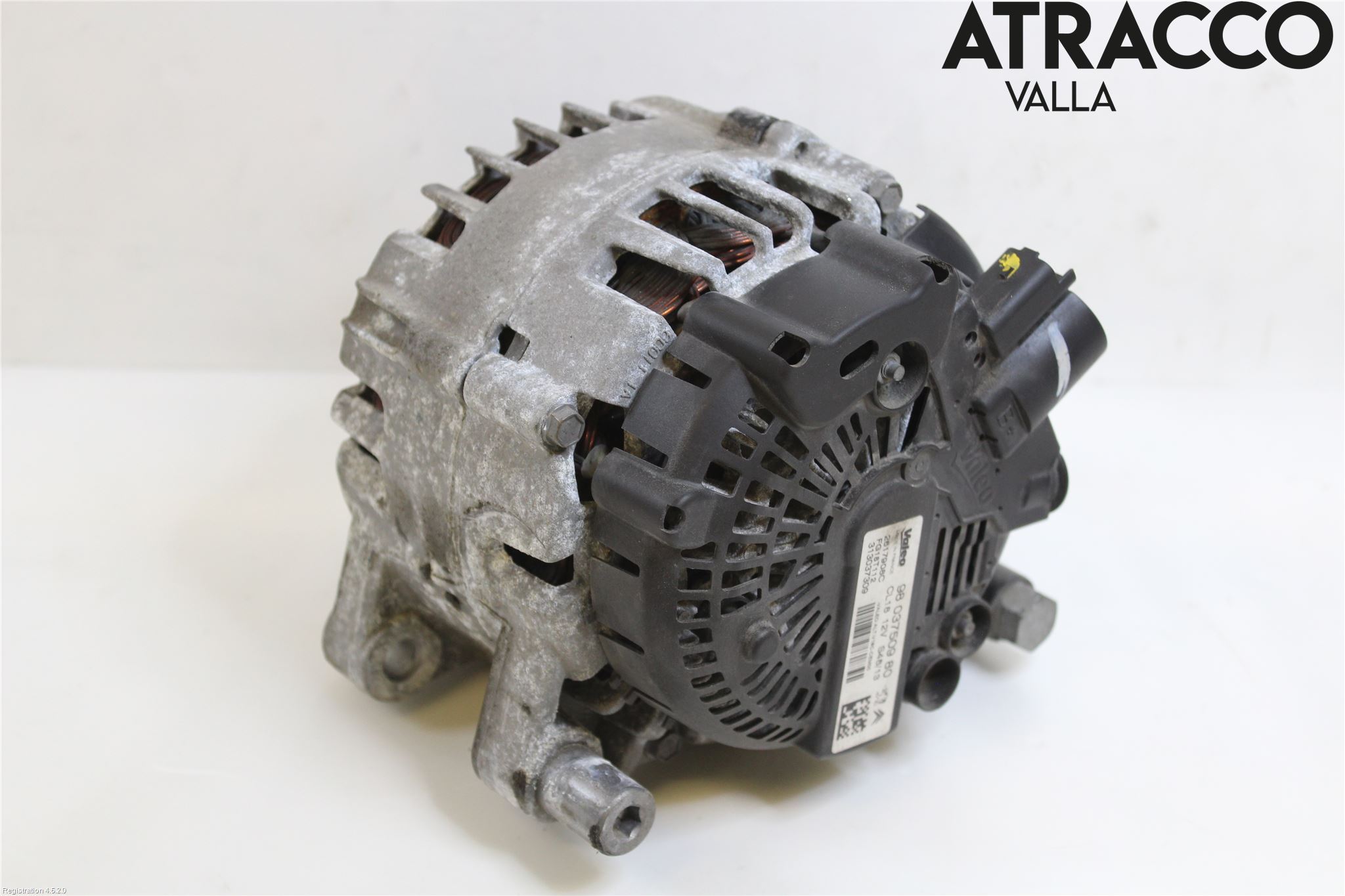Toyota PROACE I 13-16 Dynamo