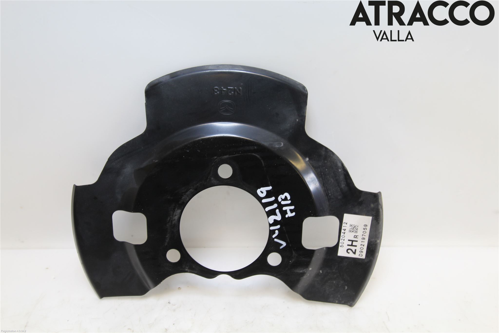 Mazda MX-5 IV (ND/ND2/ND3) MIATA 15- Bremseskjold Bak