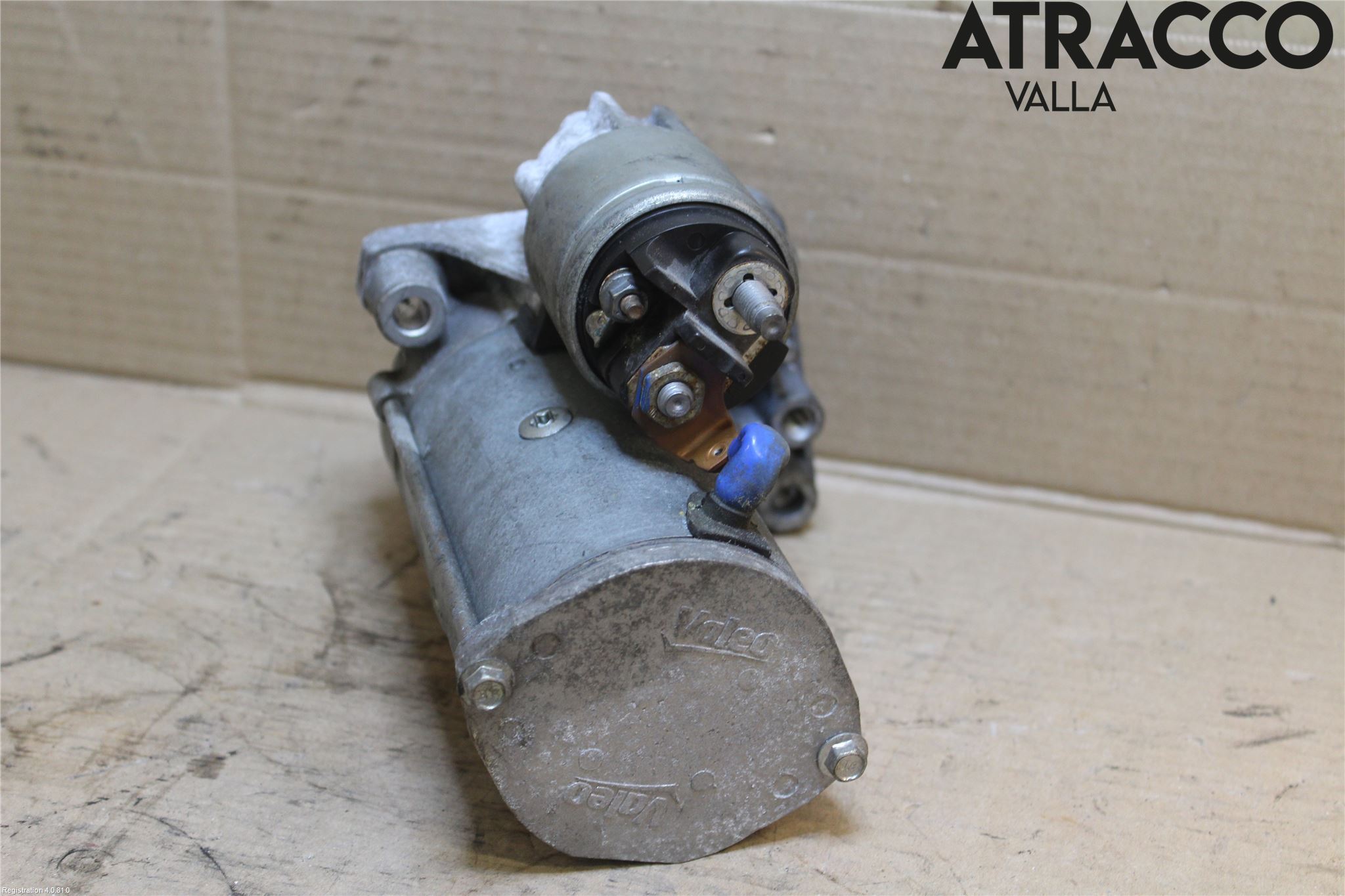 Citroen C4 II 11-18 Startmotor Diesel