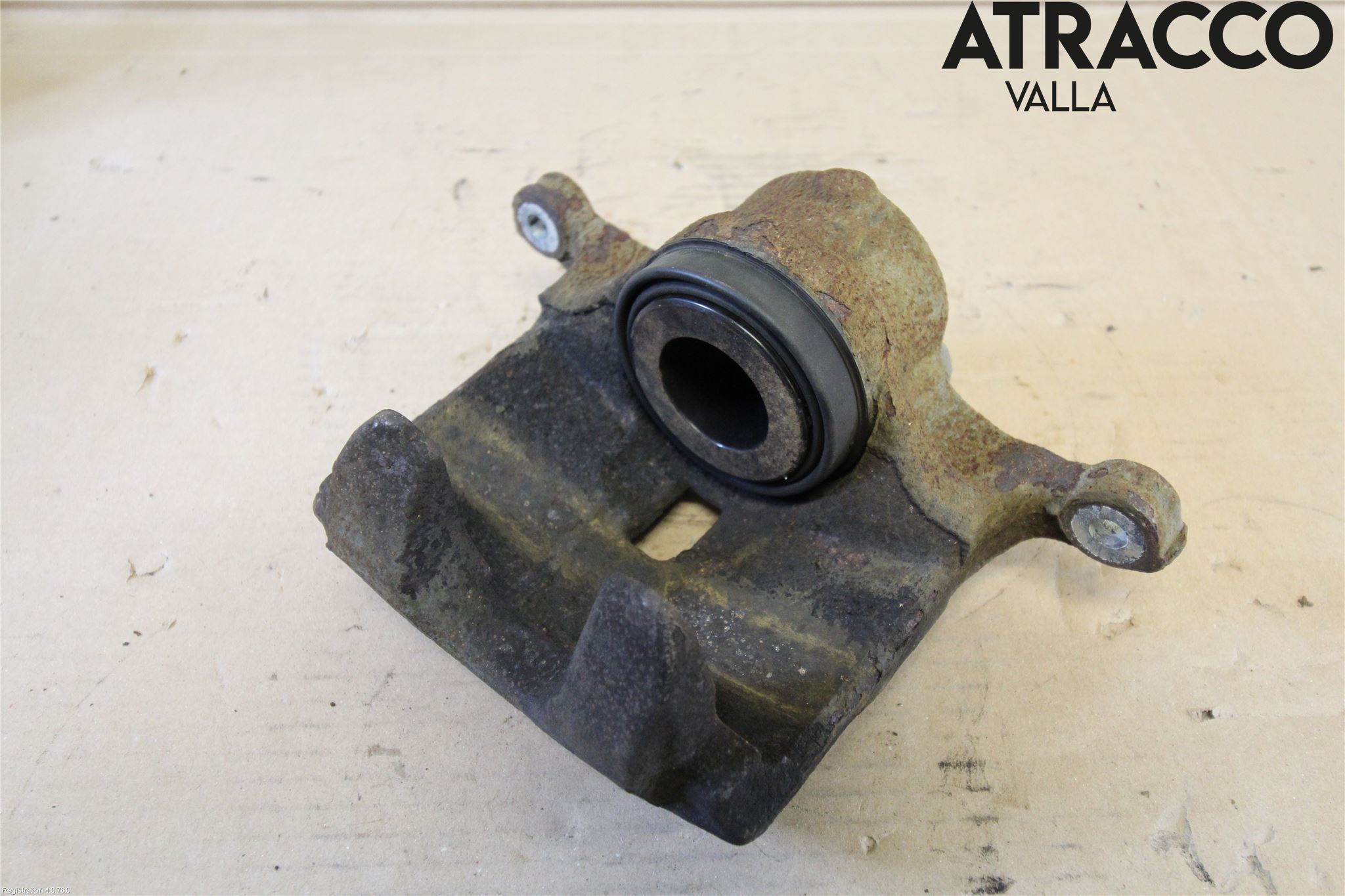 Mazda 3 III 14-19 Bremsecaliper Foran Høyre