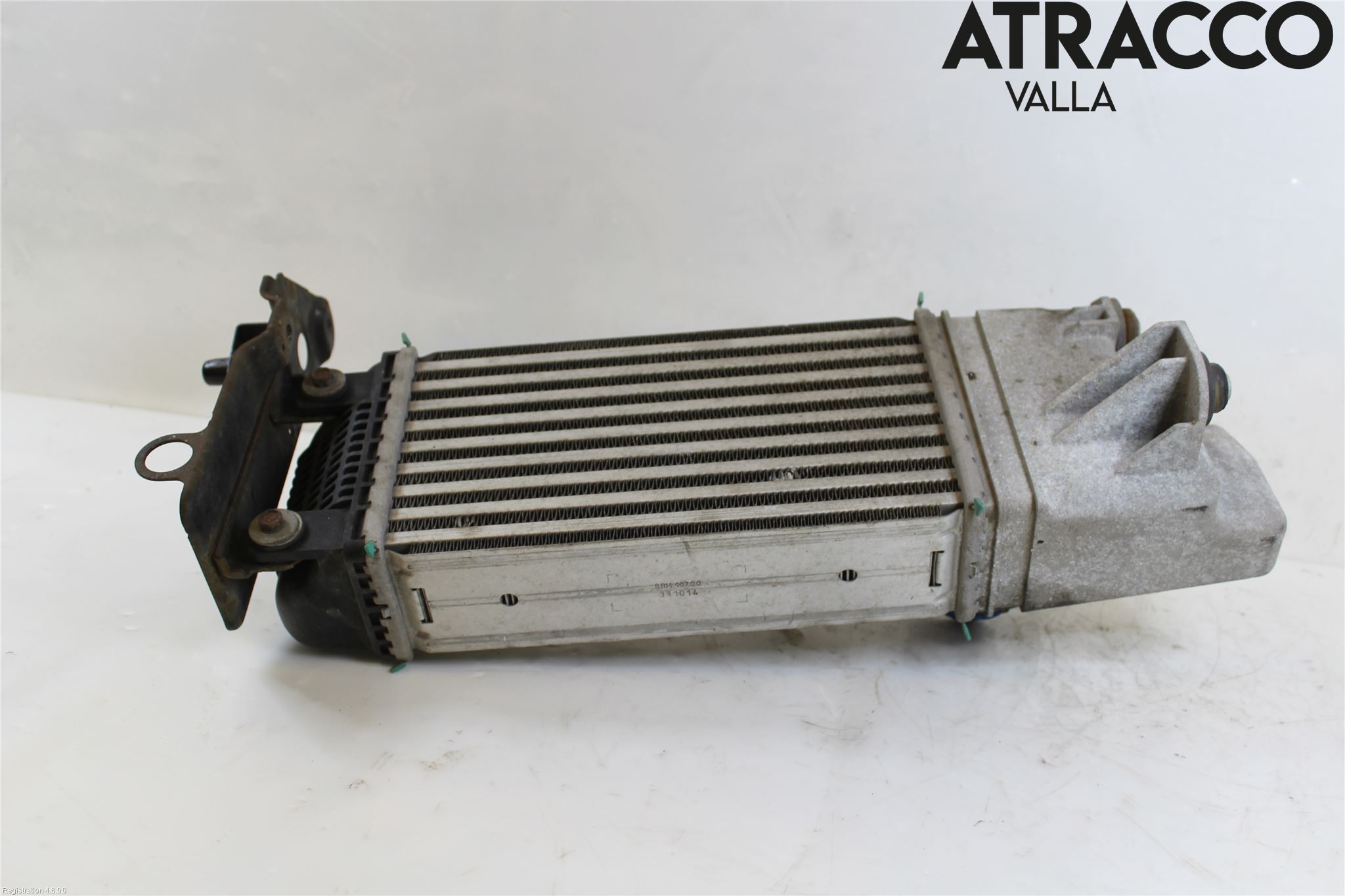 Toyota AURIS 10-12 Intercooler Radiator