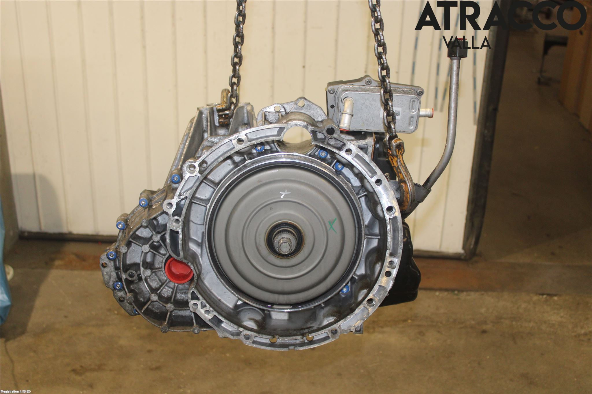 Mercedes-Benz MB B-KLASS (W246/W242) 12-19 Gearkasse Automat