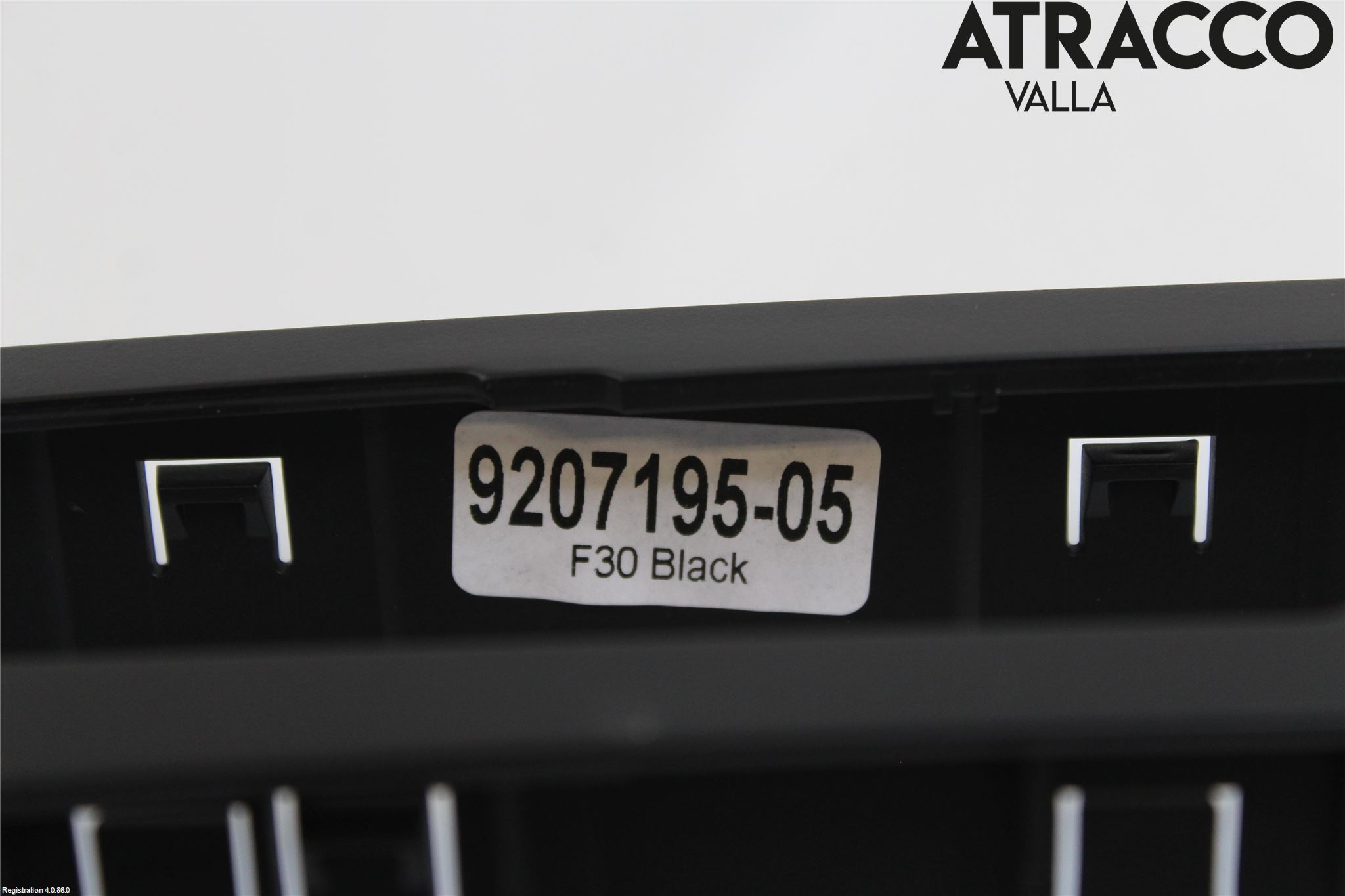 BMW 3 GT F34 13-19 Innr Radio Ramme