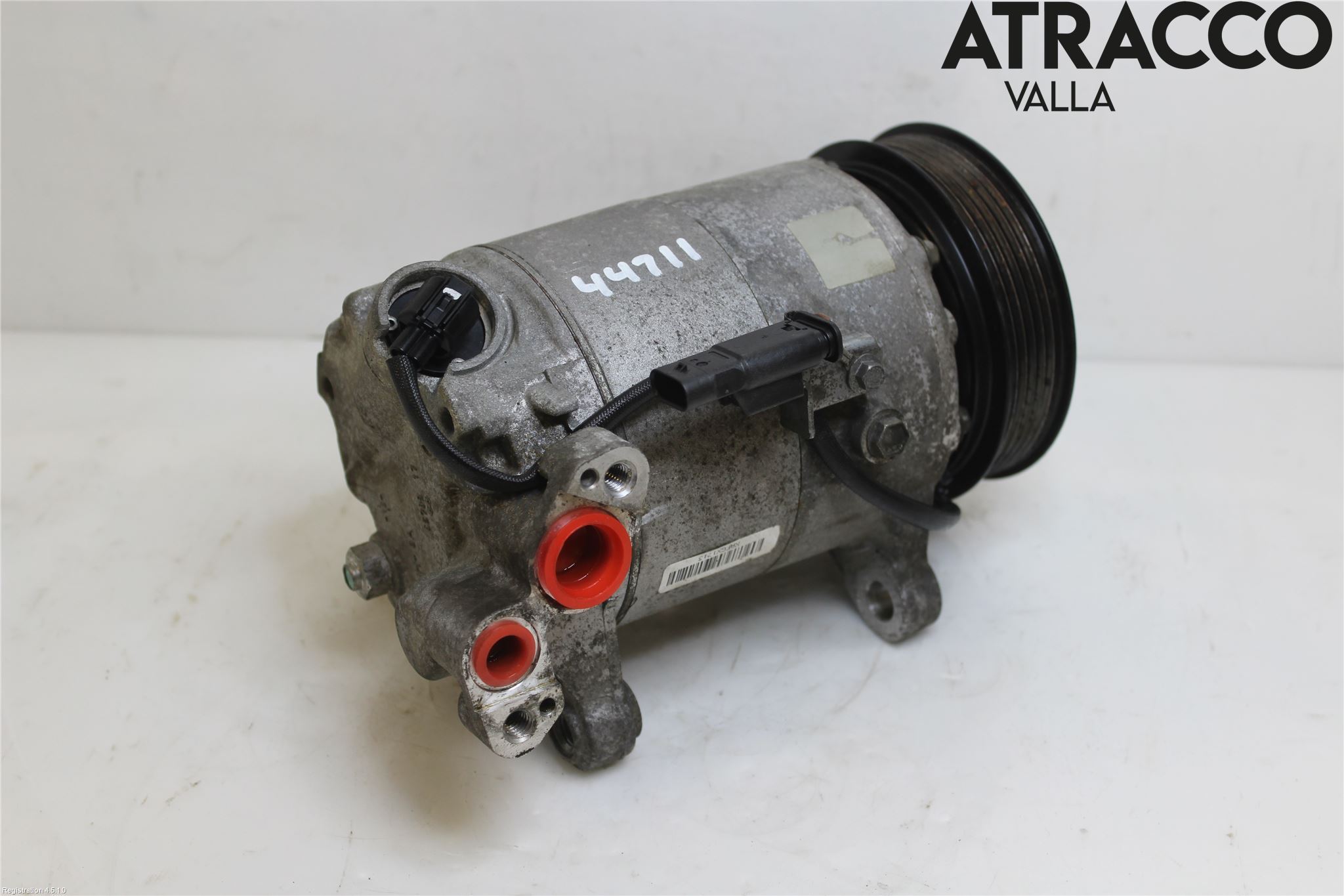 BMW 5 F10/F11/F18 09-17 Varme Ac Kompressor