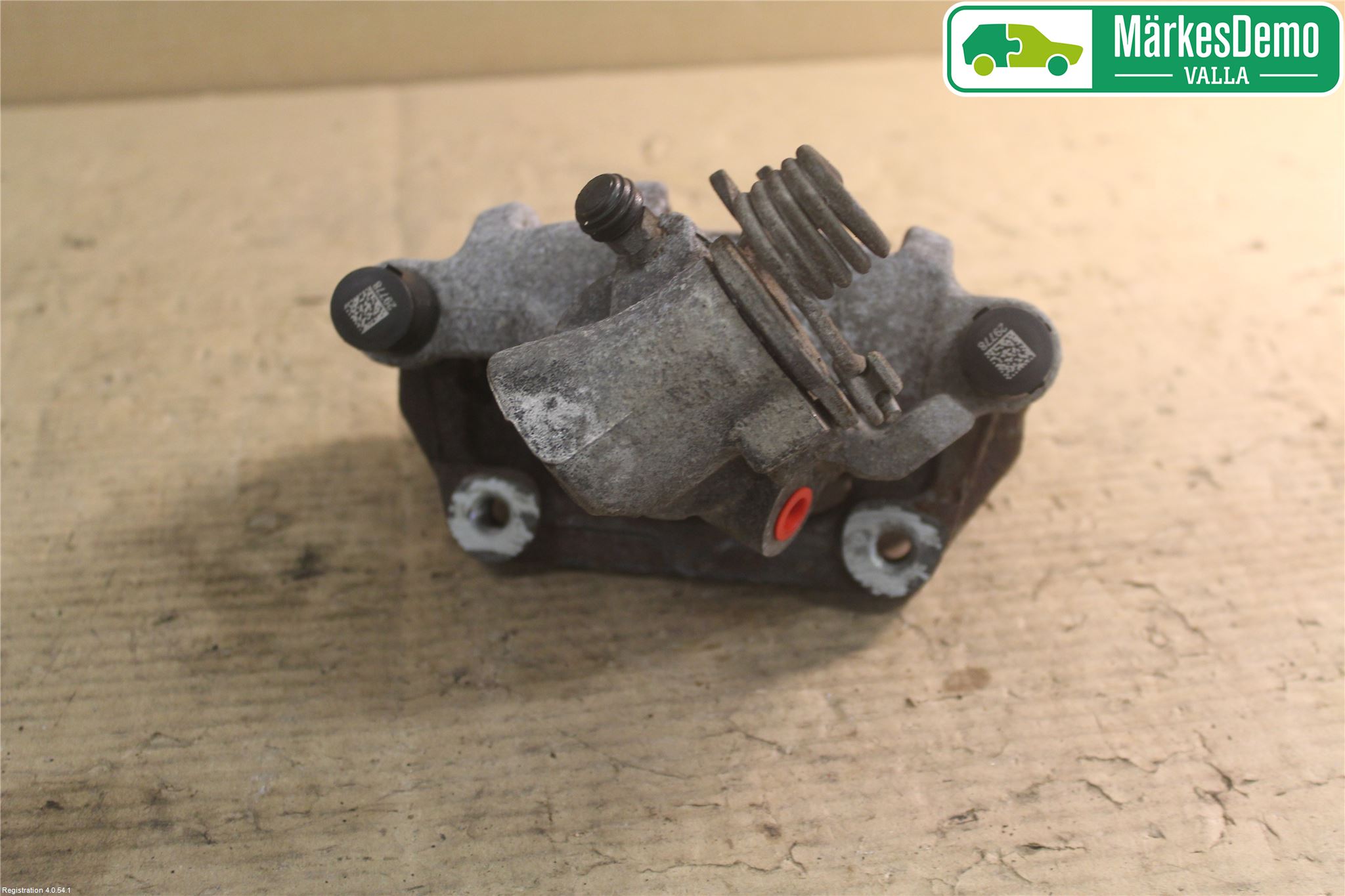 Volvo V40 12-19 Bremsecaliper Bak Venstre