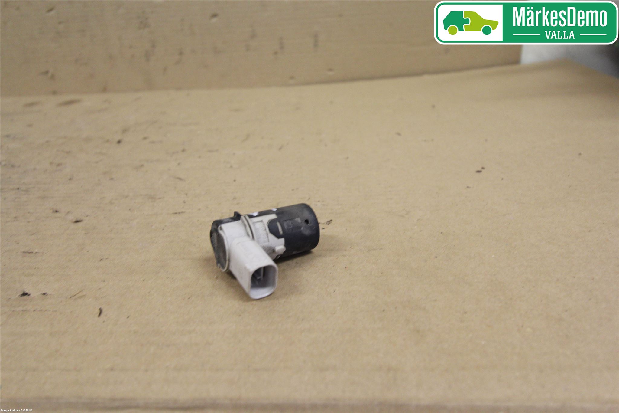 Citroen C4 I   05-10 Sensor Ryggesensor