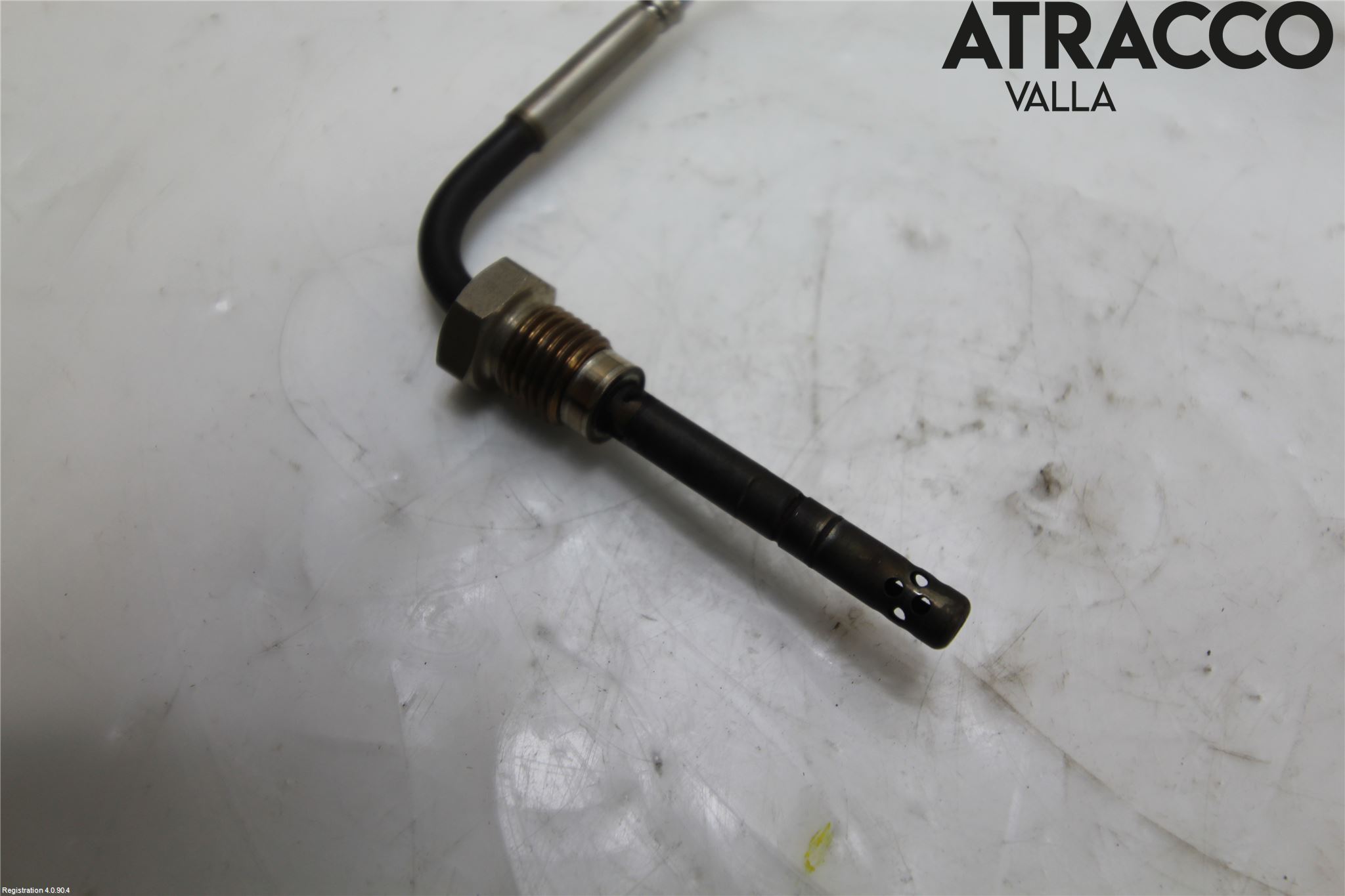 Audi A6/S6 4G 11-18 Sensor Temp-Trykk Avgass
