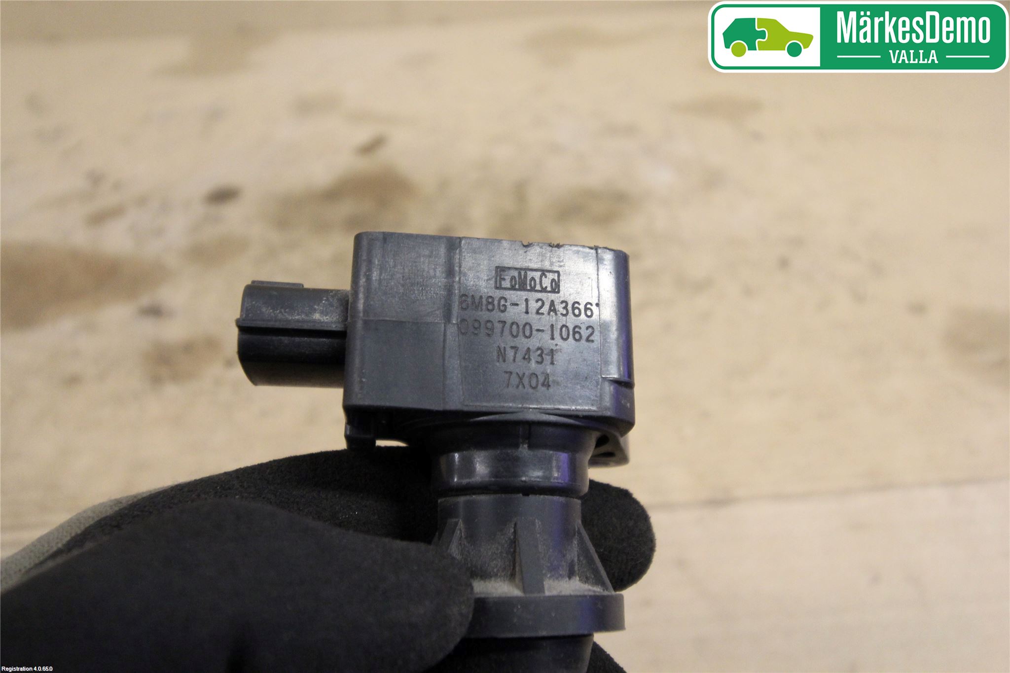 Mazda 3 I 07-08 Coil