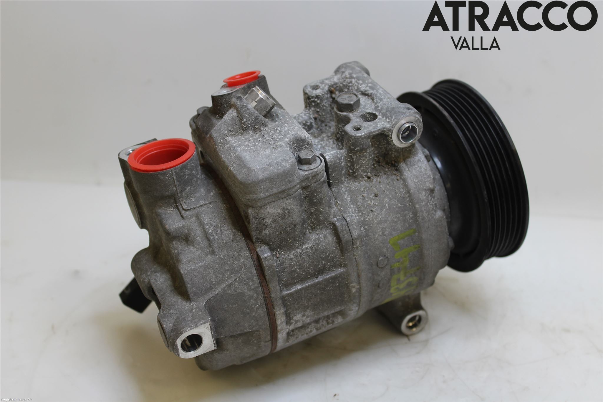 Audi A6/S6 4G 11-18 Varme Ac Kompressor