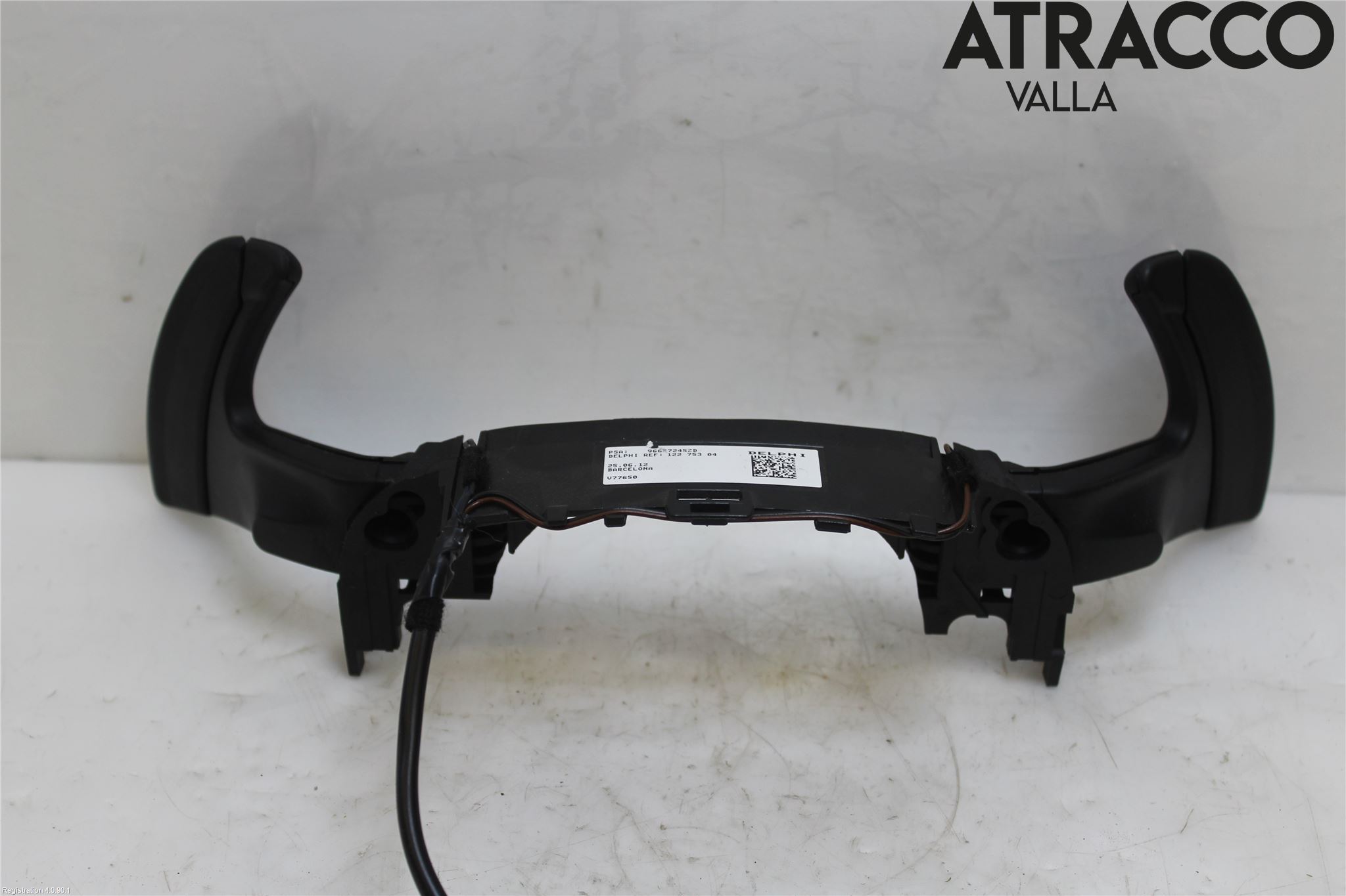 Peugeot 508 11-18 Bryter Gearkasse