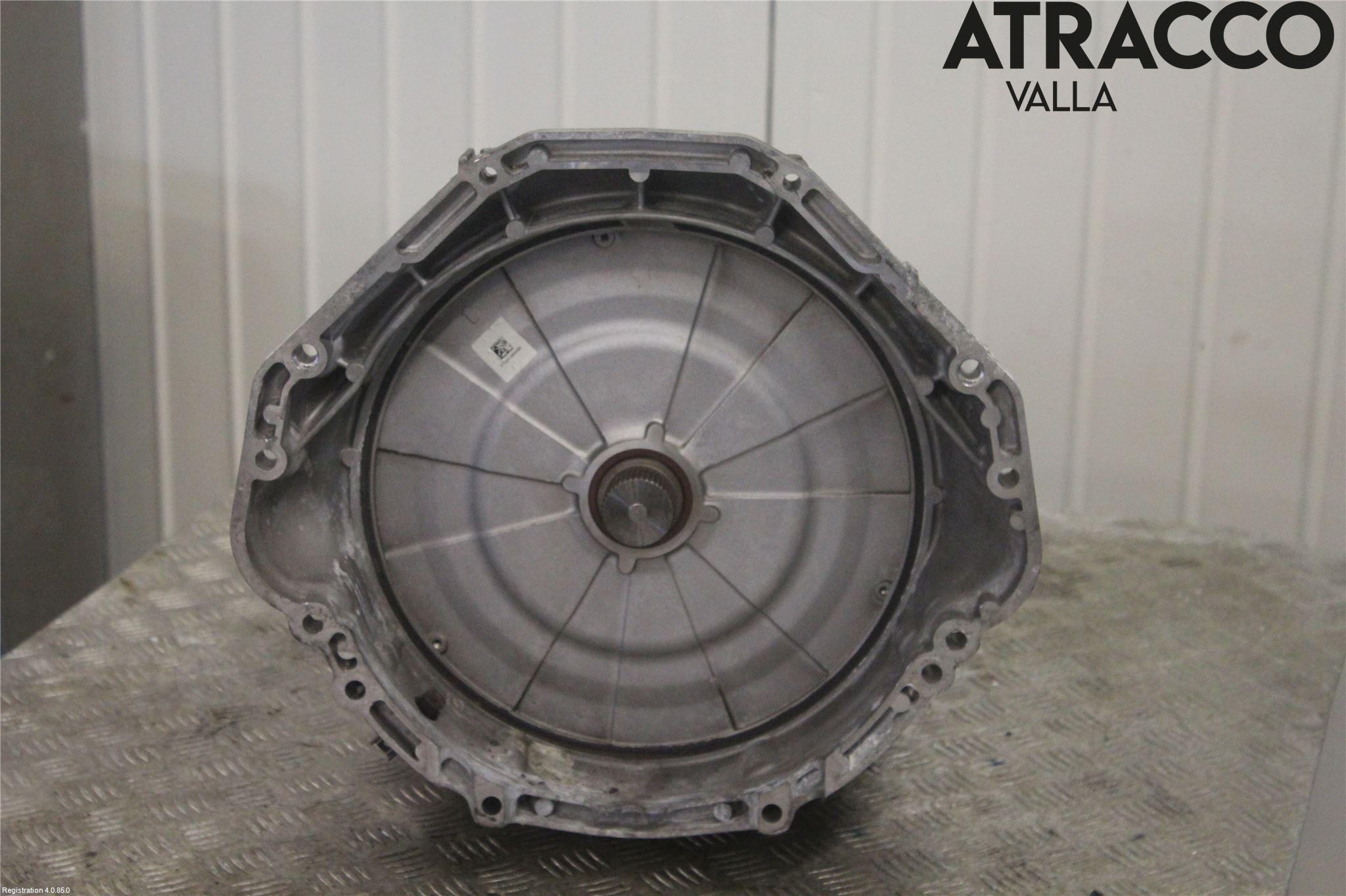 BMW 5 F10/F11/F18 09-17 Gearkasse Automat