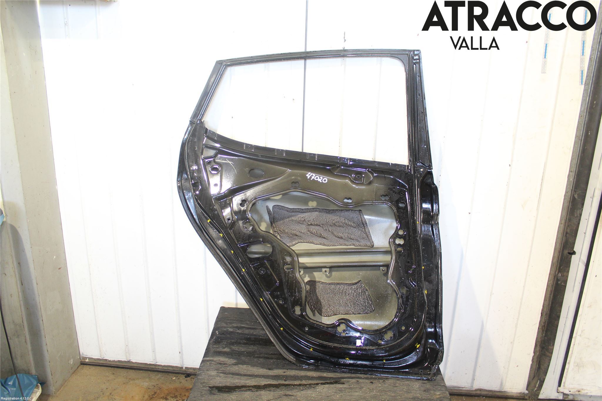 Ford FIESTA (VII) 18-23 Dør 4D Bak Venstre